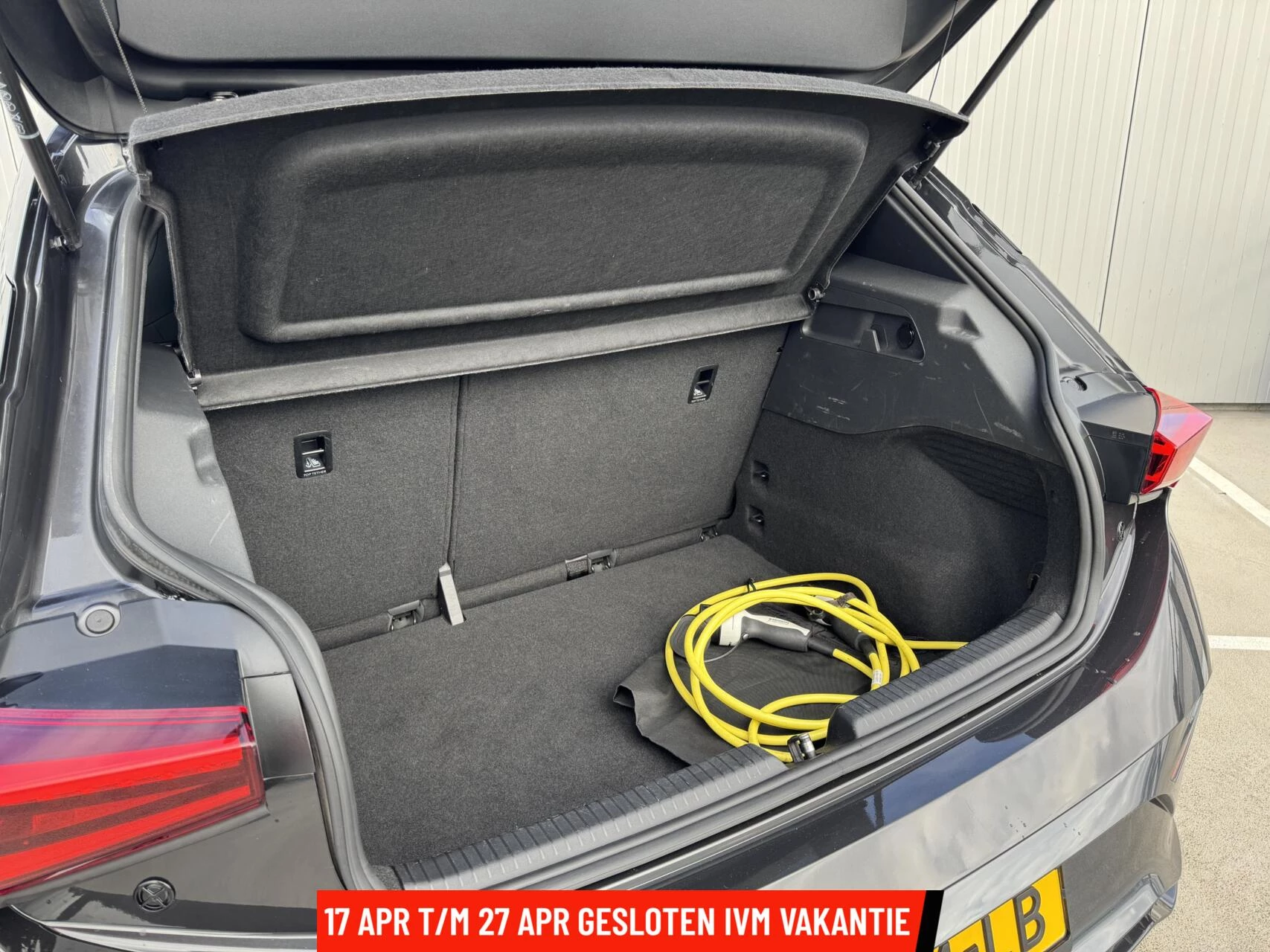 Hoofdafbeelding CUPRA Born