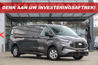 Ford Transit Custom 320 2.0 TDCI 136 | L2H1 | LED | Camera | Navi | Clima..
