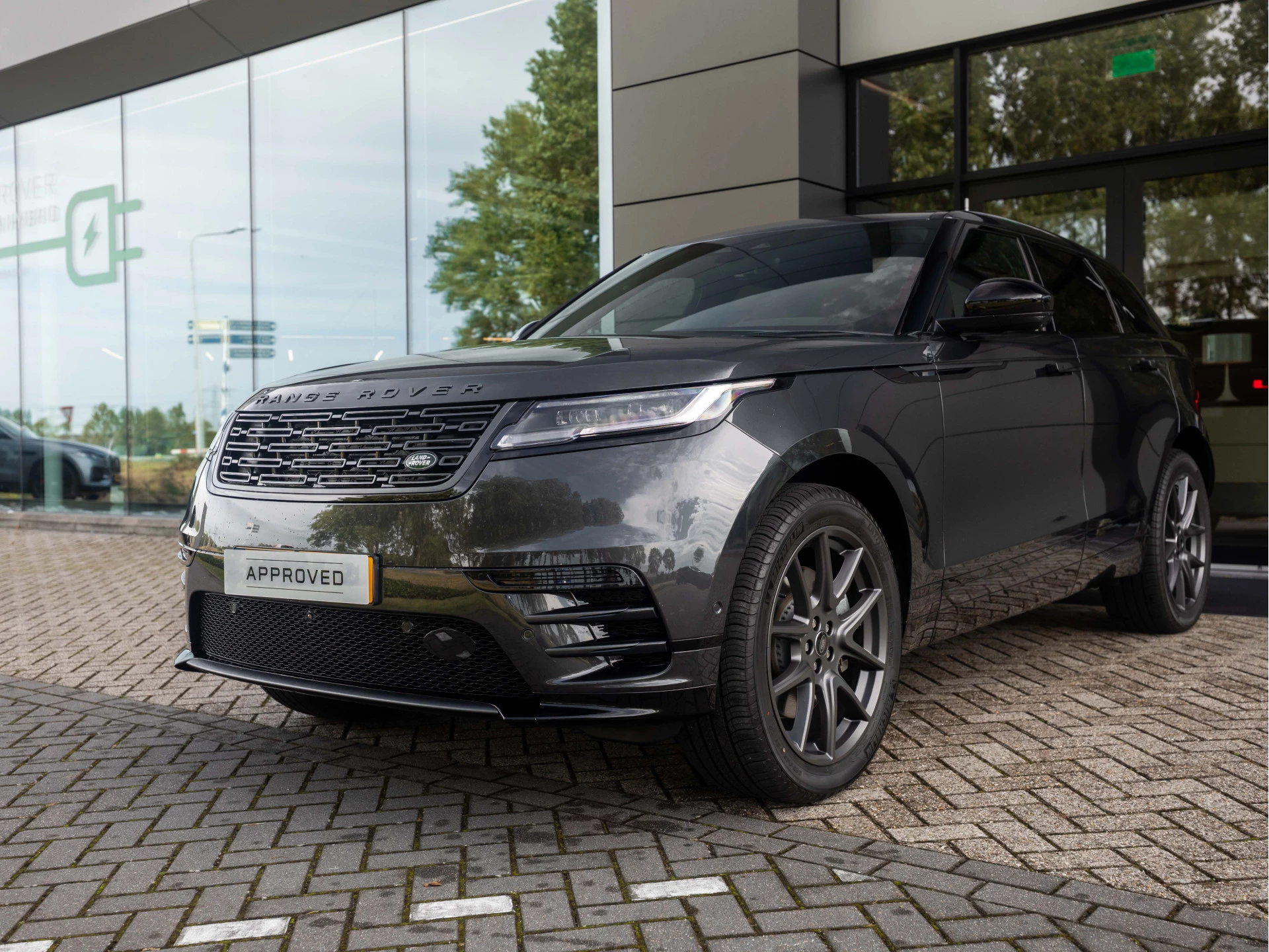 Hoofdafbeelding Land Rover Range Rover Velar