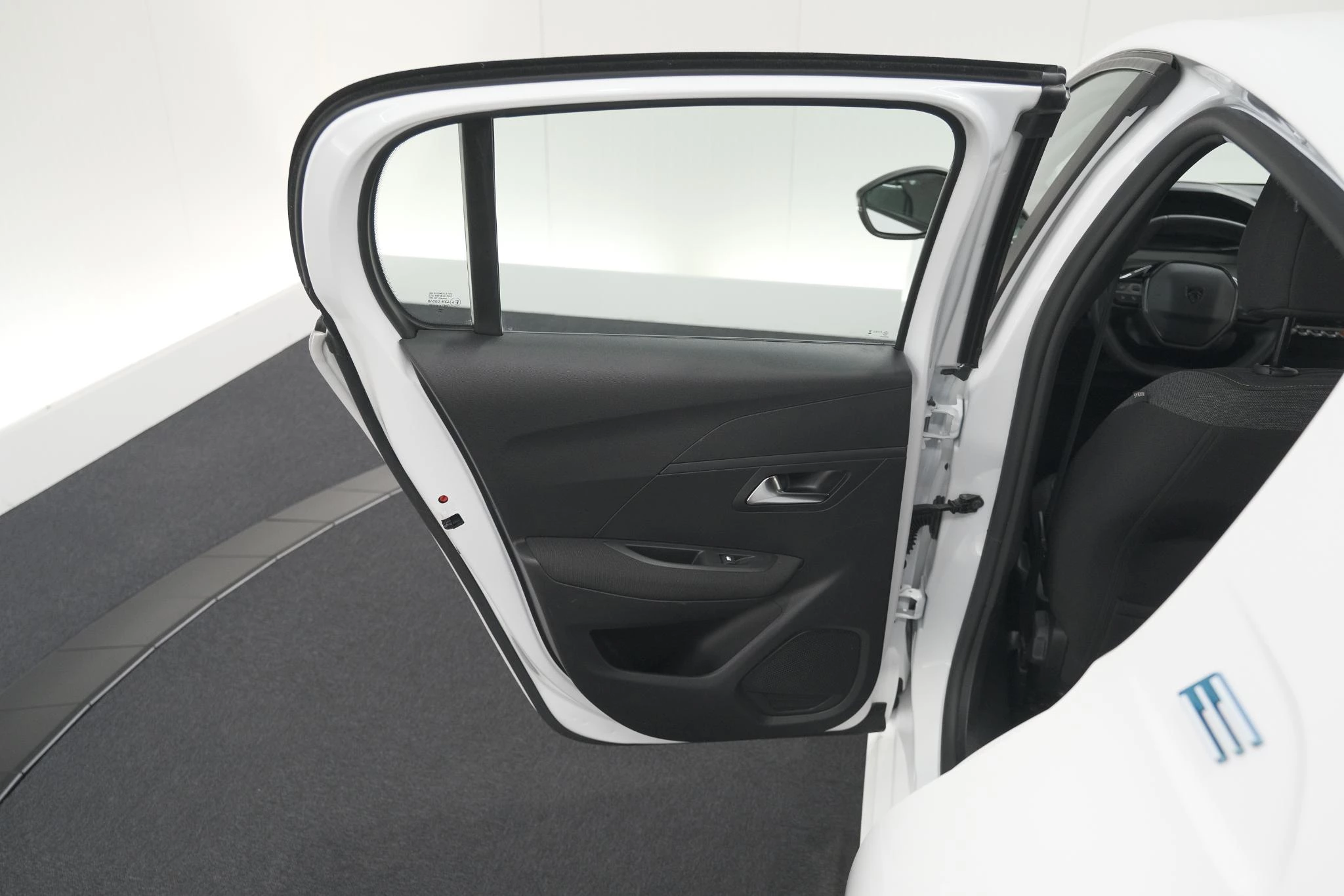 Hoofdafbeelding Peugeot e-208