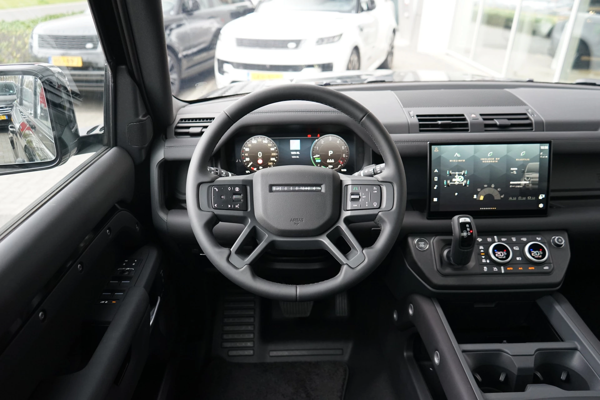 Hoofdafbeelding Land Rover Defender