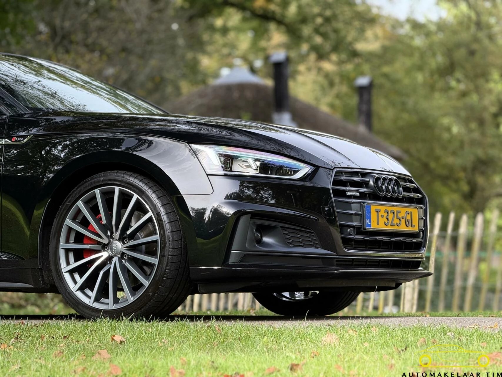 Hoofdafbeelding Audi A5