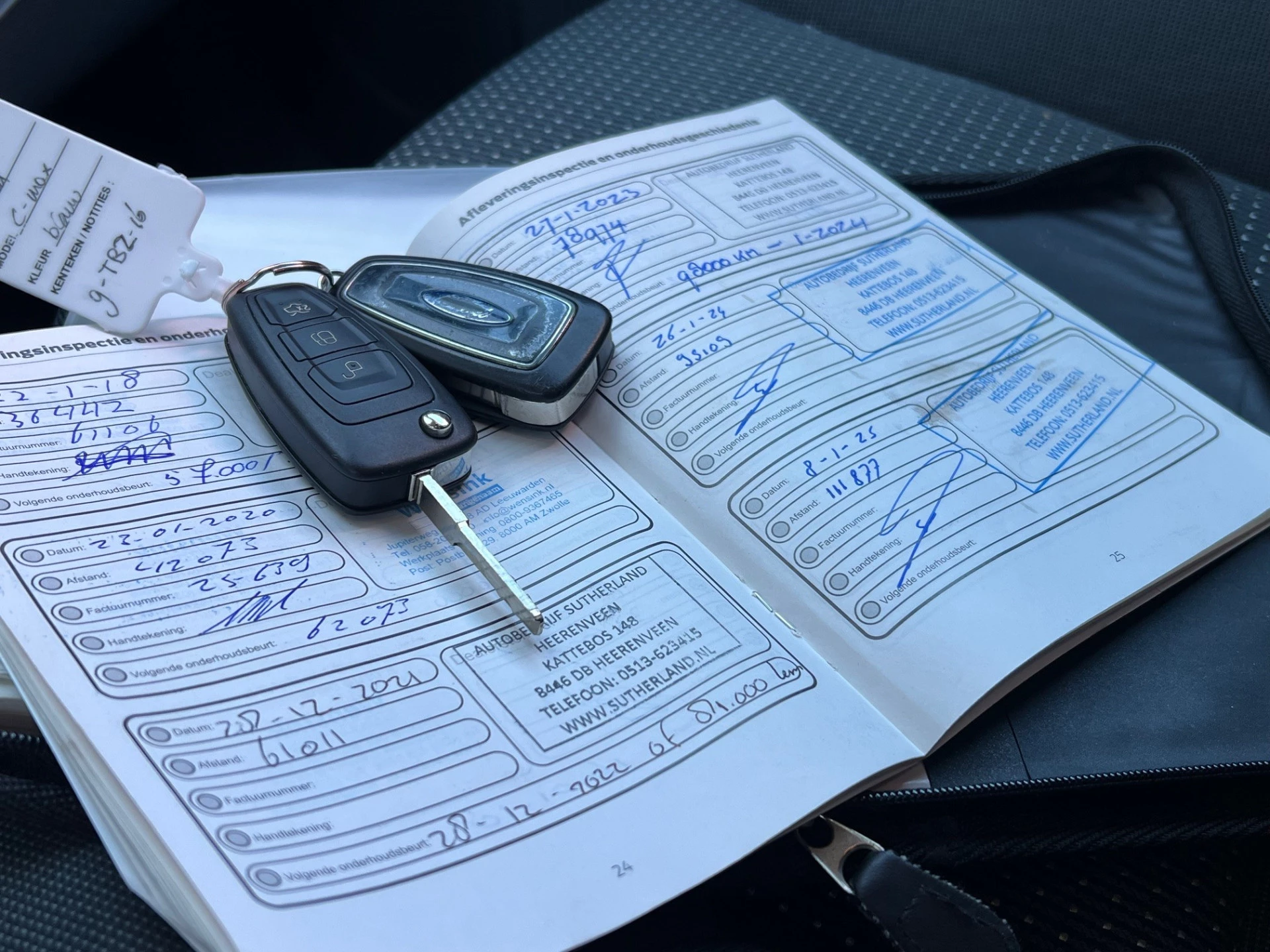 Hoofdafbeelding Ford C-MAX