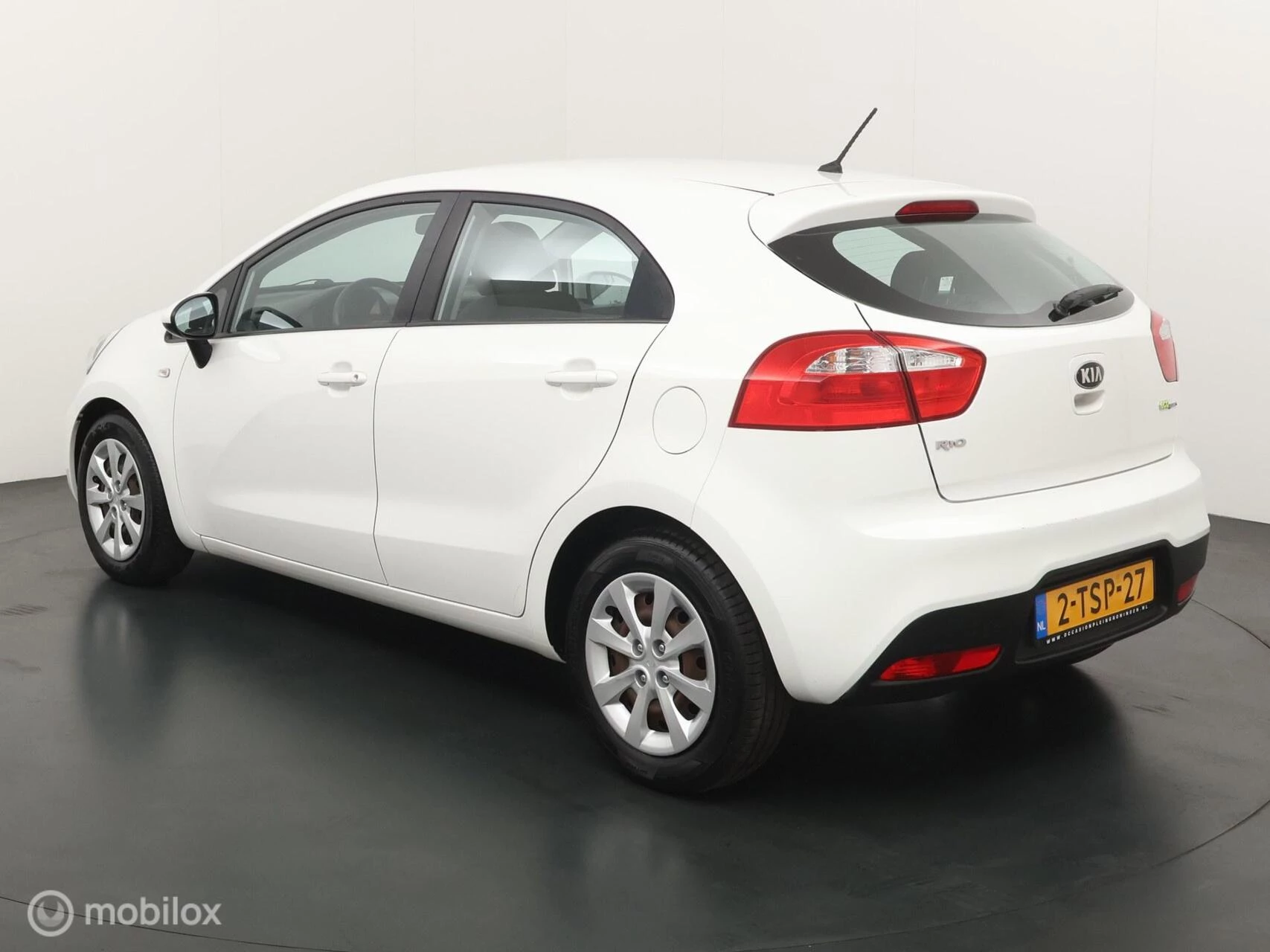 Hoofdafbeelding Kia Rio