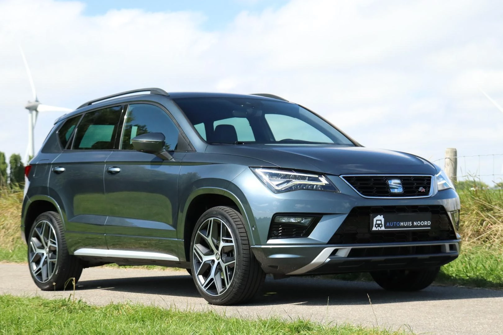 Hoofdafbeelding SEAT Ateca