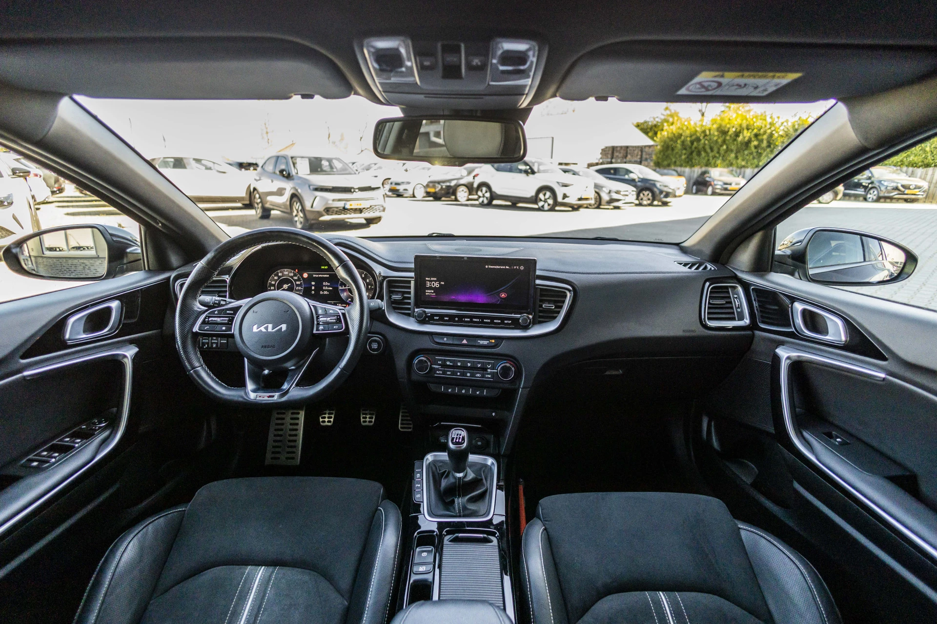 Hoofdafbeelding Kia Ceed