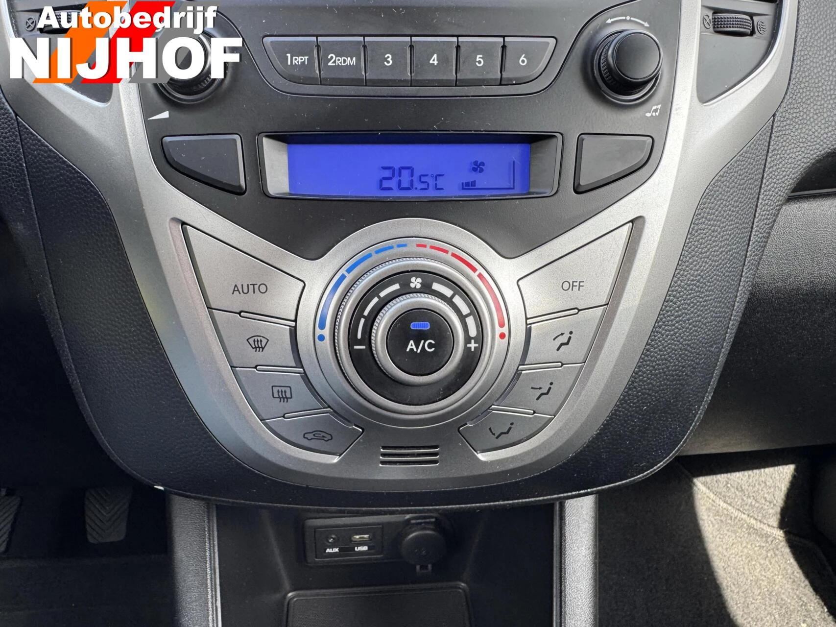 Hoofdafbeelding Hyundai ix20