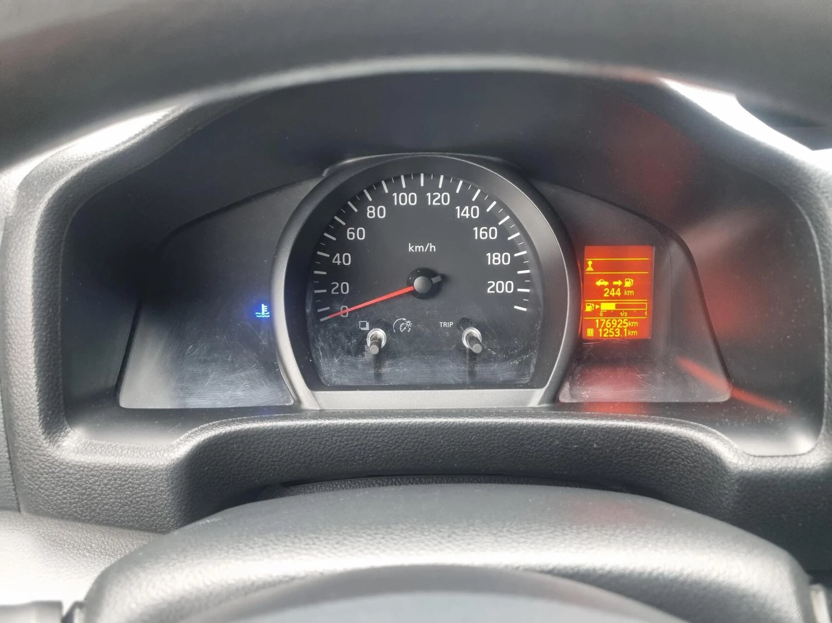 Hoofdafbeelding Nissan NV200