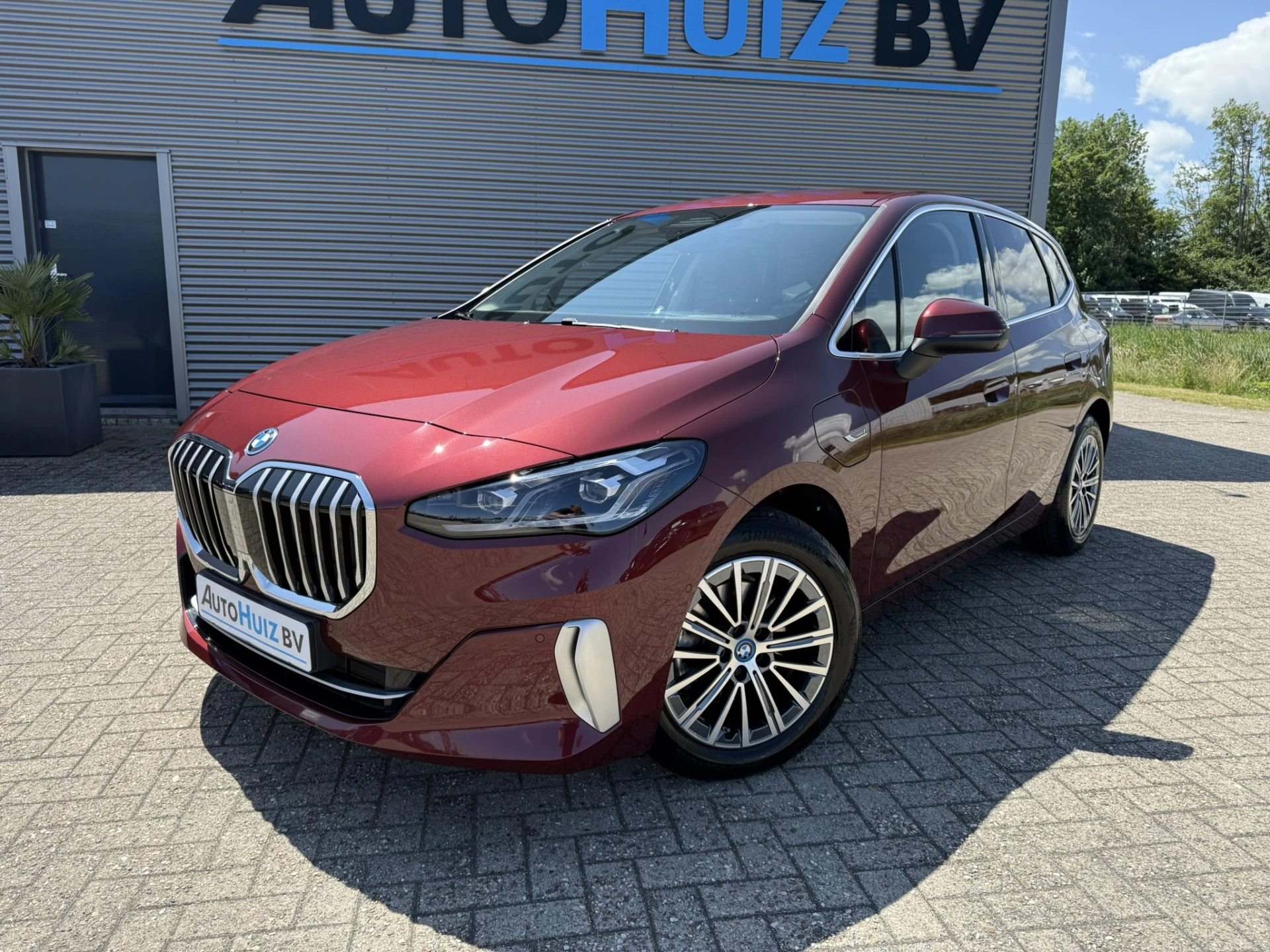 Hoofdafbeelding BMW 2 Serie