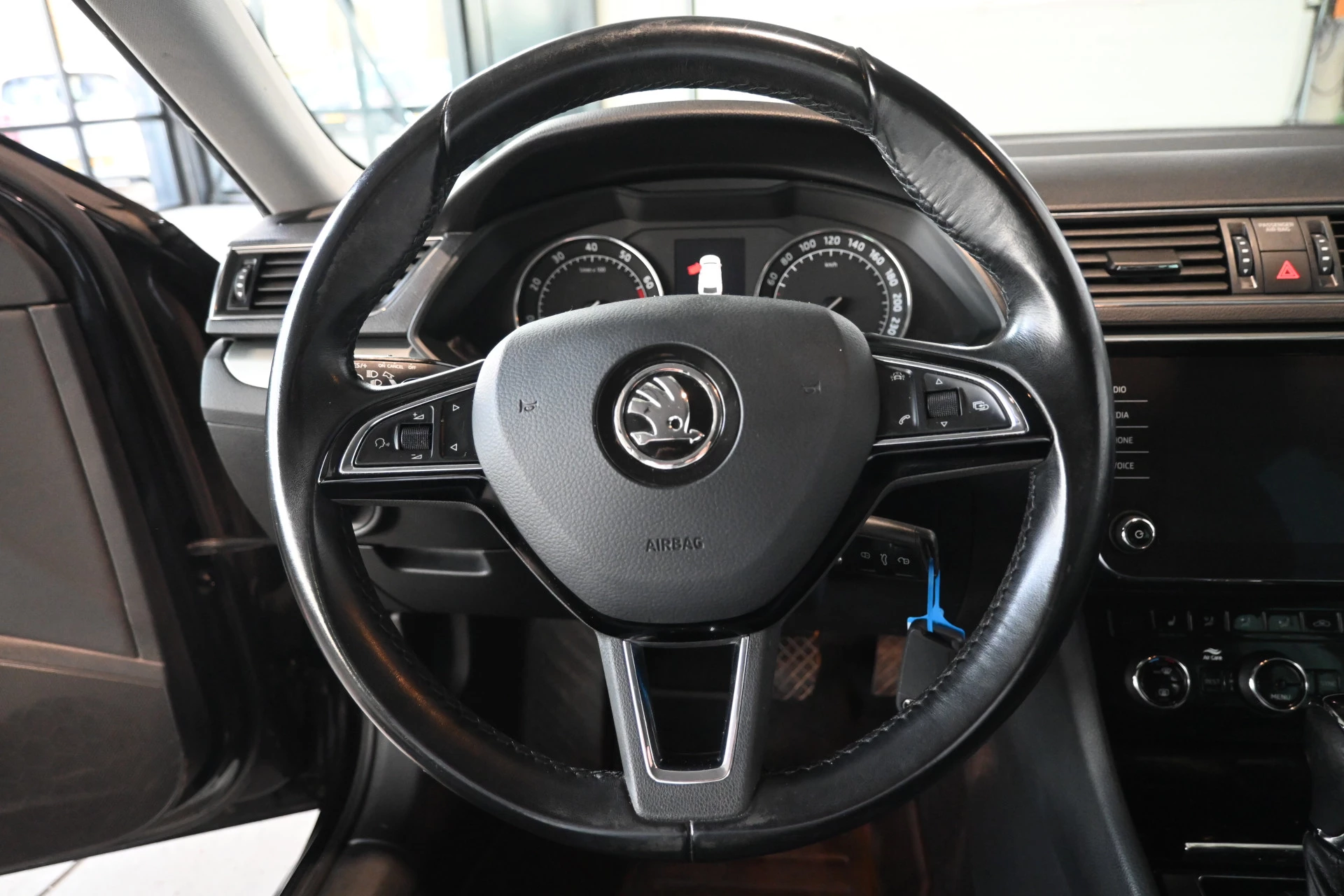 Hoofdafbeelding Škoda Superb