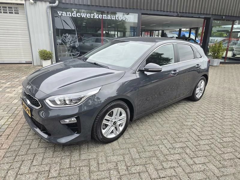 Hoofdafbeelding Kia Ceed