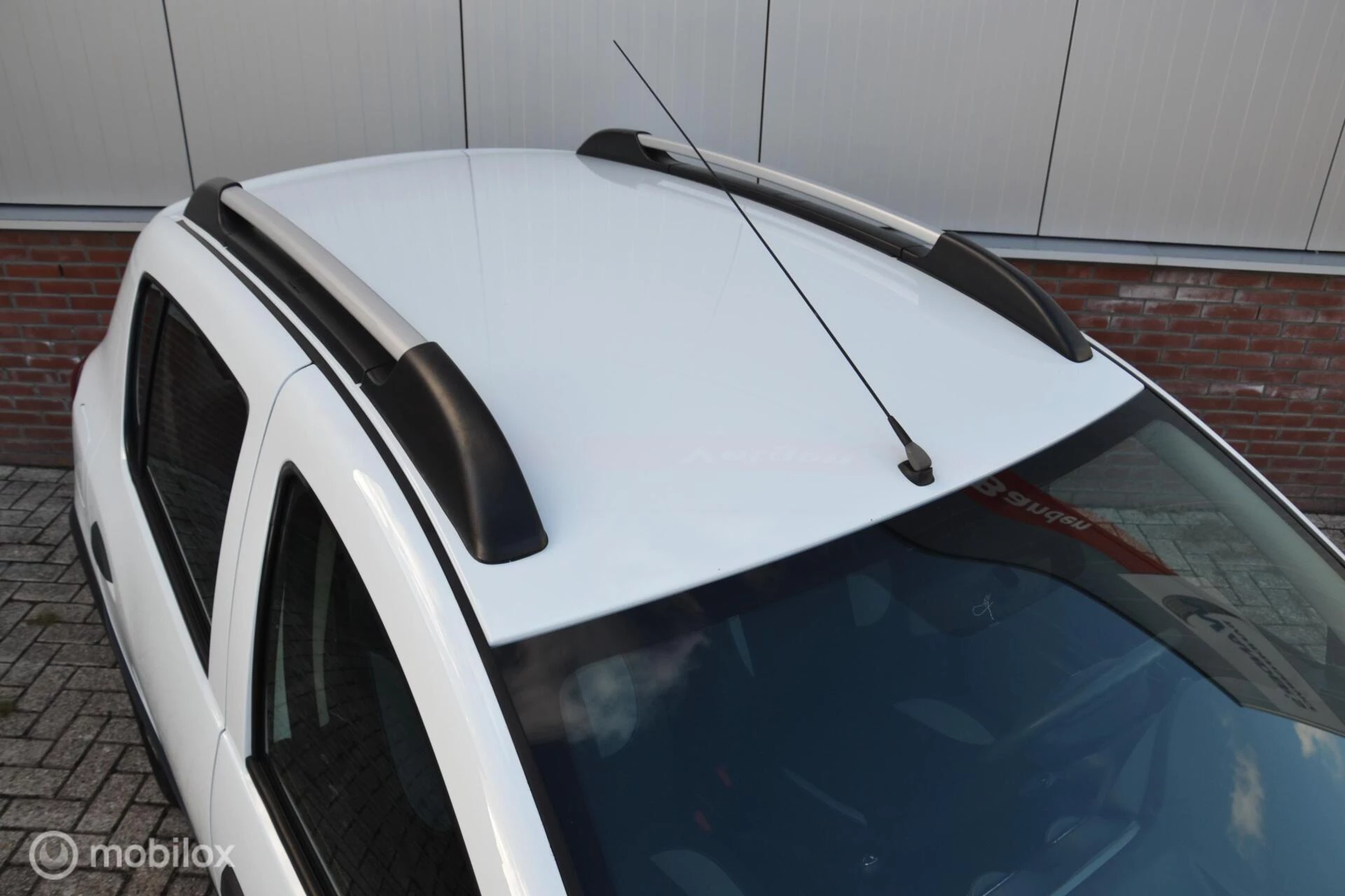 Hoofdafbeelding Dacia Sandero Stepway