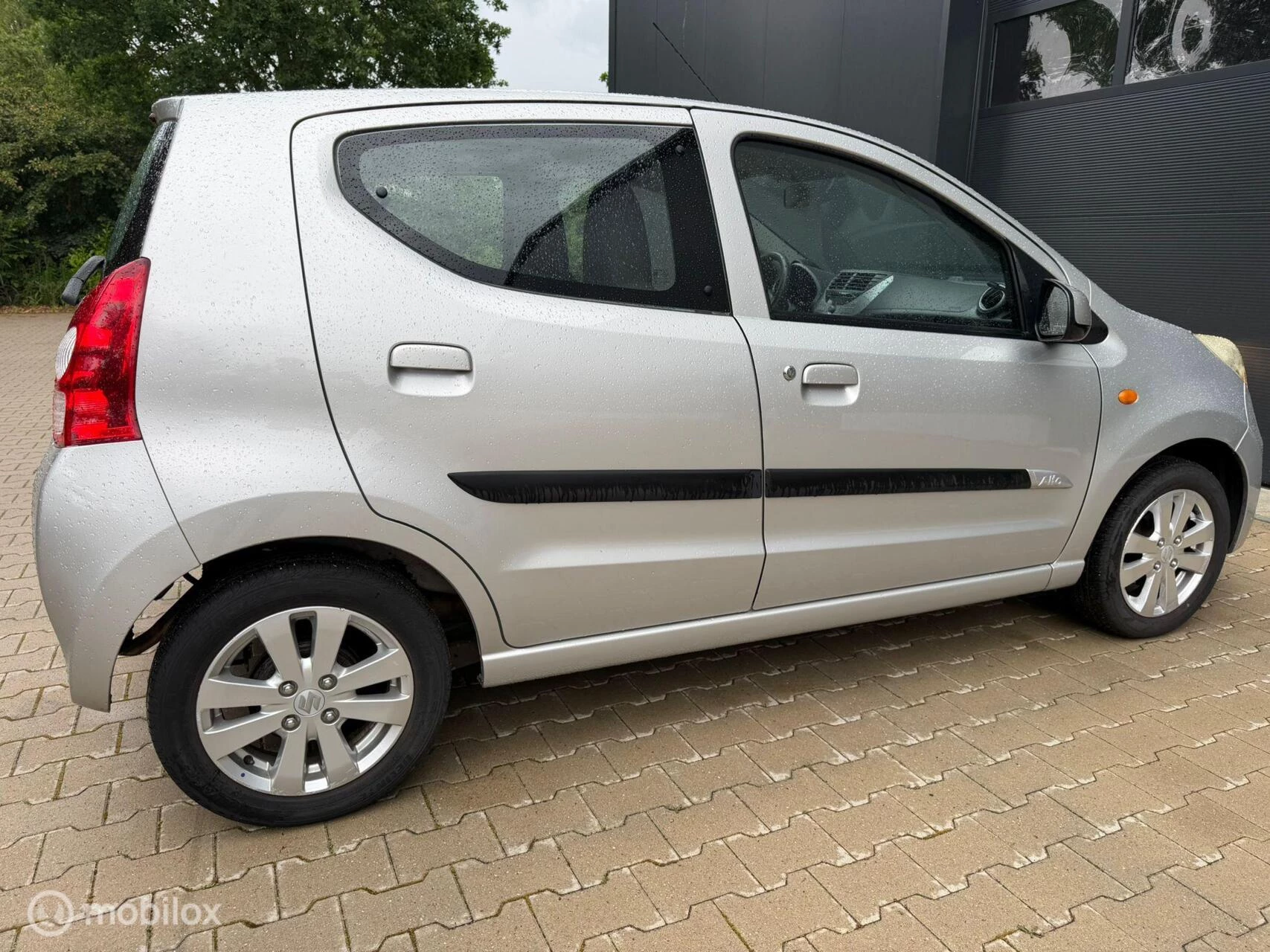 Hoofdafbeelding Suzuki Alto