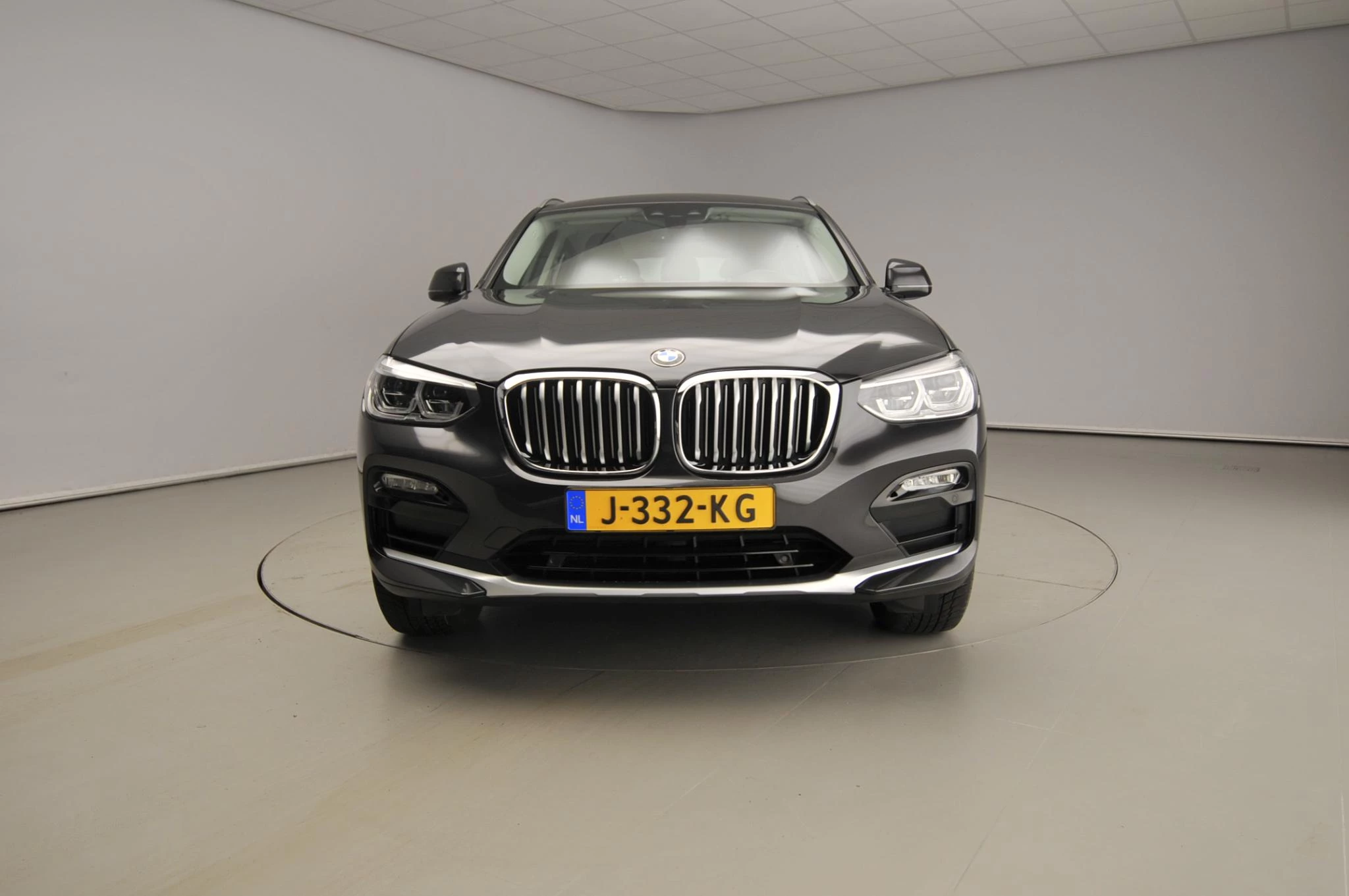 Hoofdafbeelding BMW X4