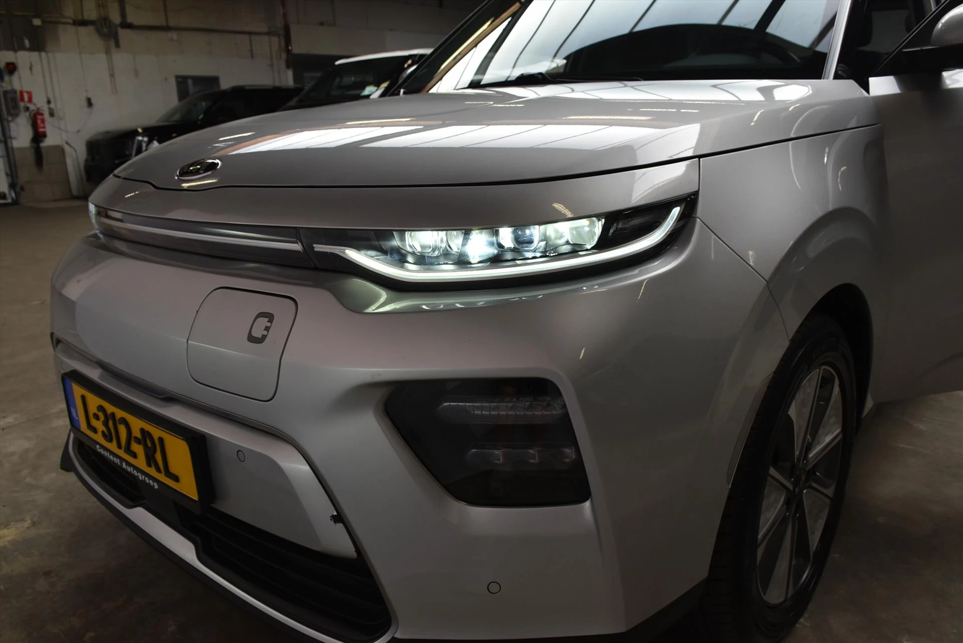 Hoofdafbeelding Kia e-Soul