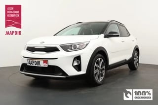 Kia Stonic BWJ 2019 1.0 T-GDi 100 PK DynamicPlusLine TREKHAAK /APPELE CARPLAY / ANDROID AUTO /  CAMERA / DAB+ / LANE ASSIST / NAVI / CLIMA / CRUISE / LMV / PDC