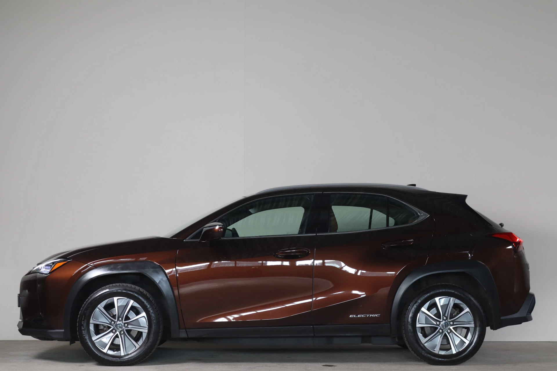 Hoofdafbeelding Lexus UX