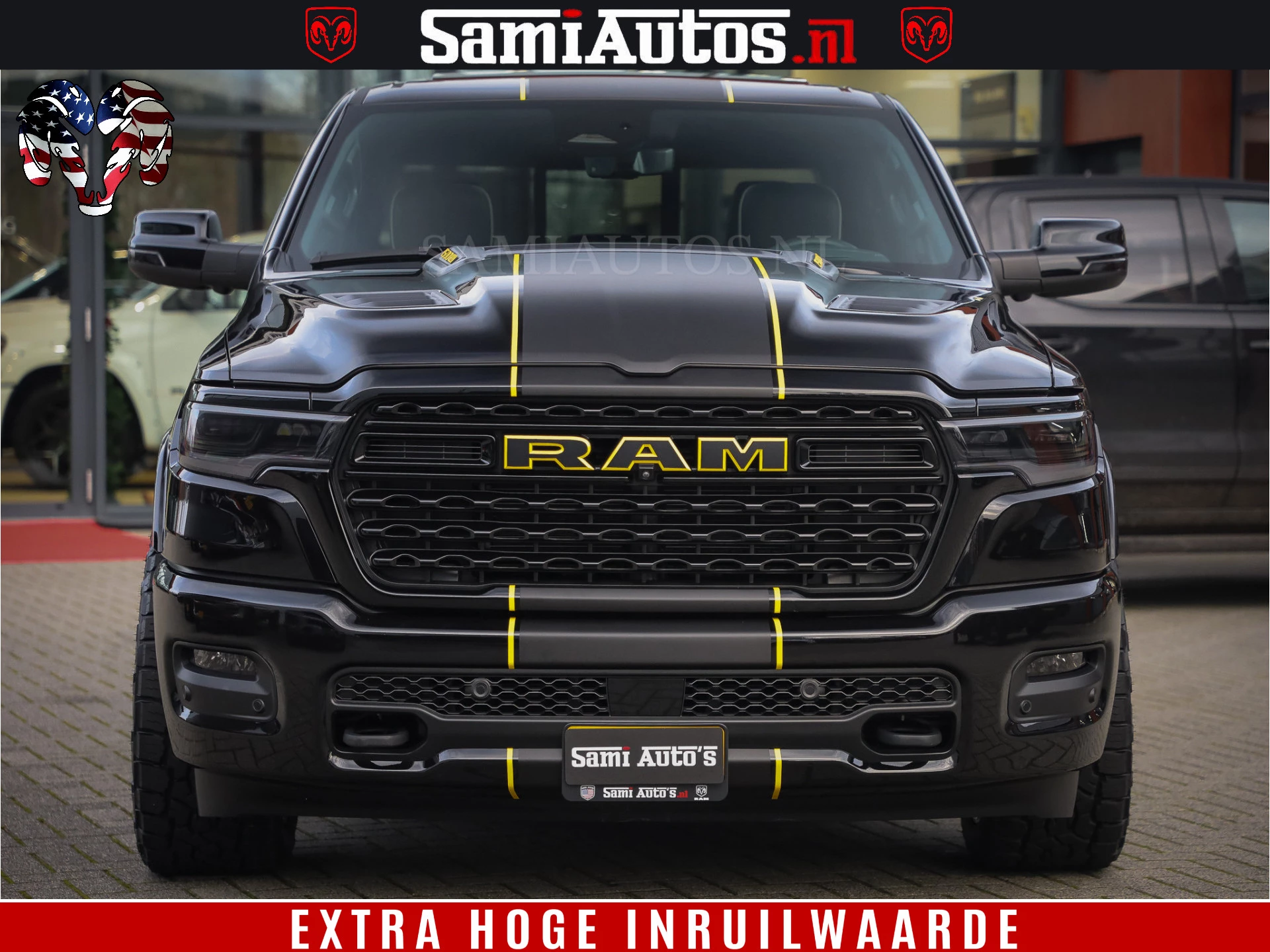 Hoofdafbeelding Dodge Ram 1500