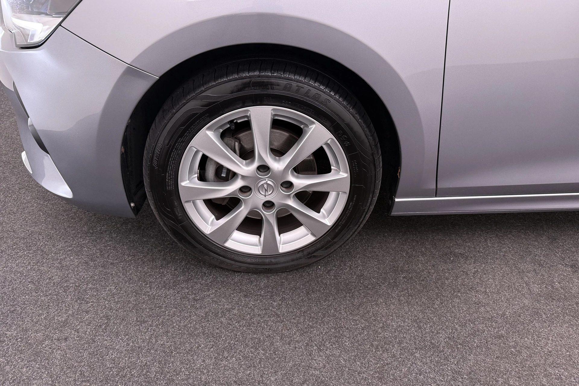 Hoofdafbeelding Opel Corsa