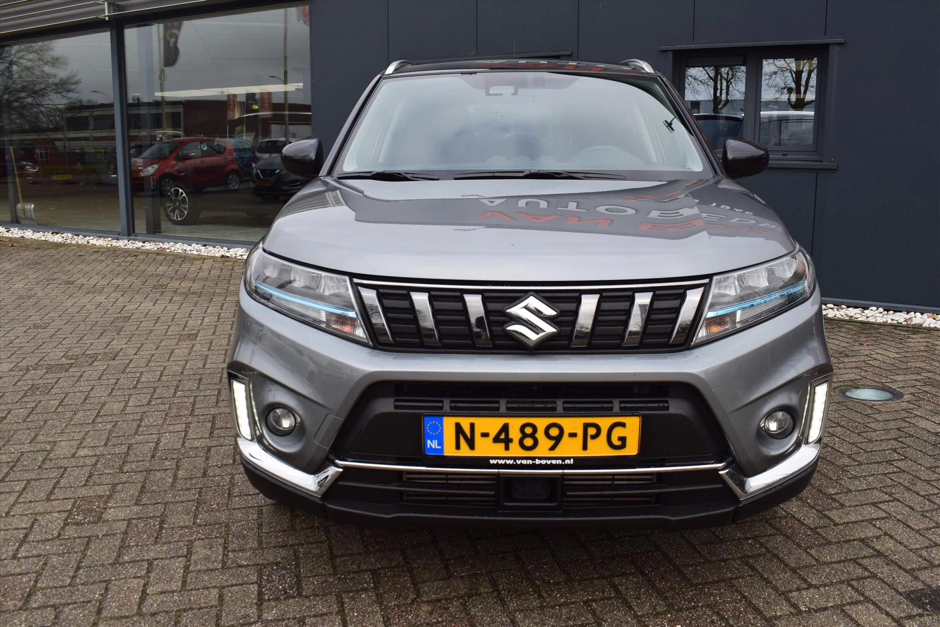 Hoofdafbeelding Suzuki Vitara