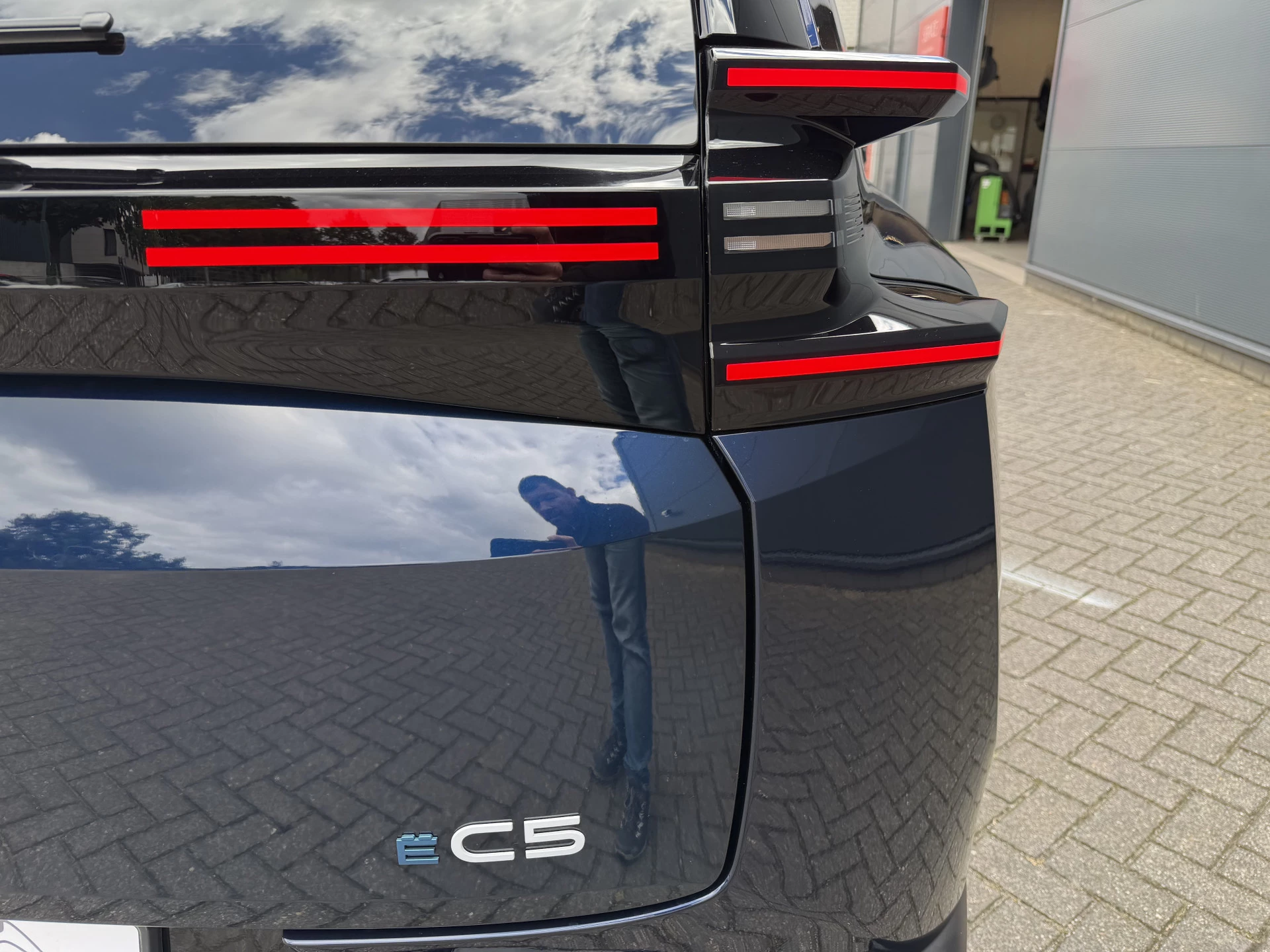 Hoofdafbeelding Citroën C5 Aircross