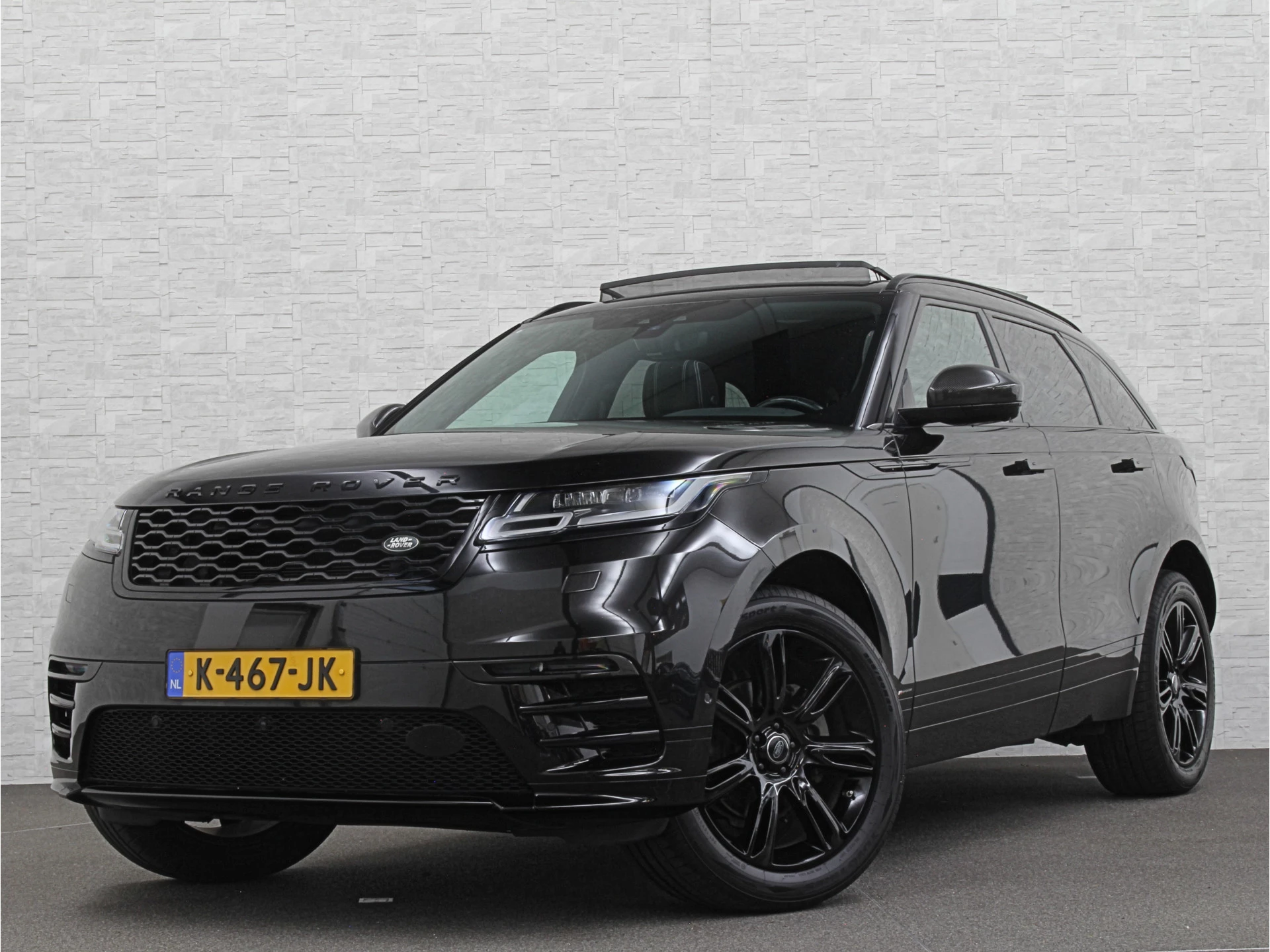 Hoofdafbeelding Land Rover Range Rover Velar