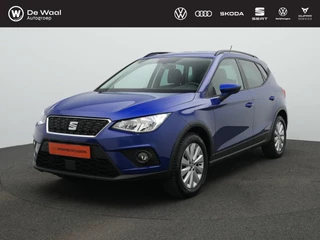 SEAT Arona 1.0 TSI 95 pk Style Business Intense | Navigatie | Achteruitrijcamera | Adaptive Cruise | Keyless Entry