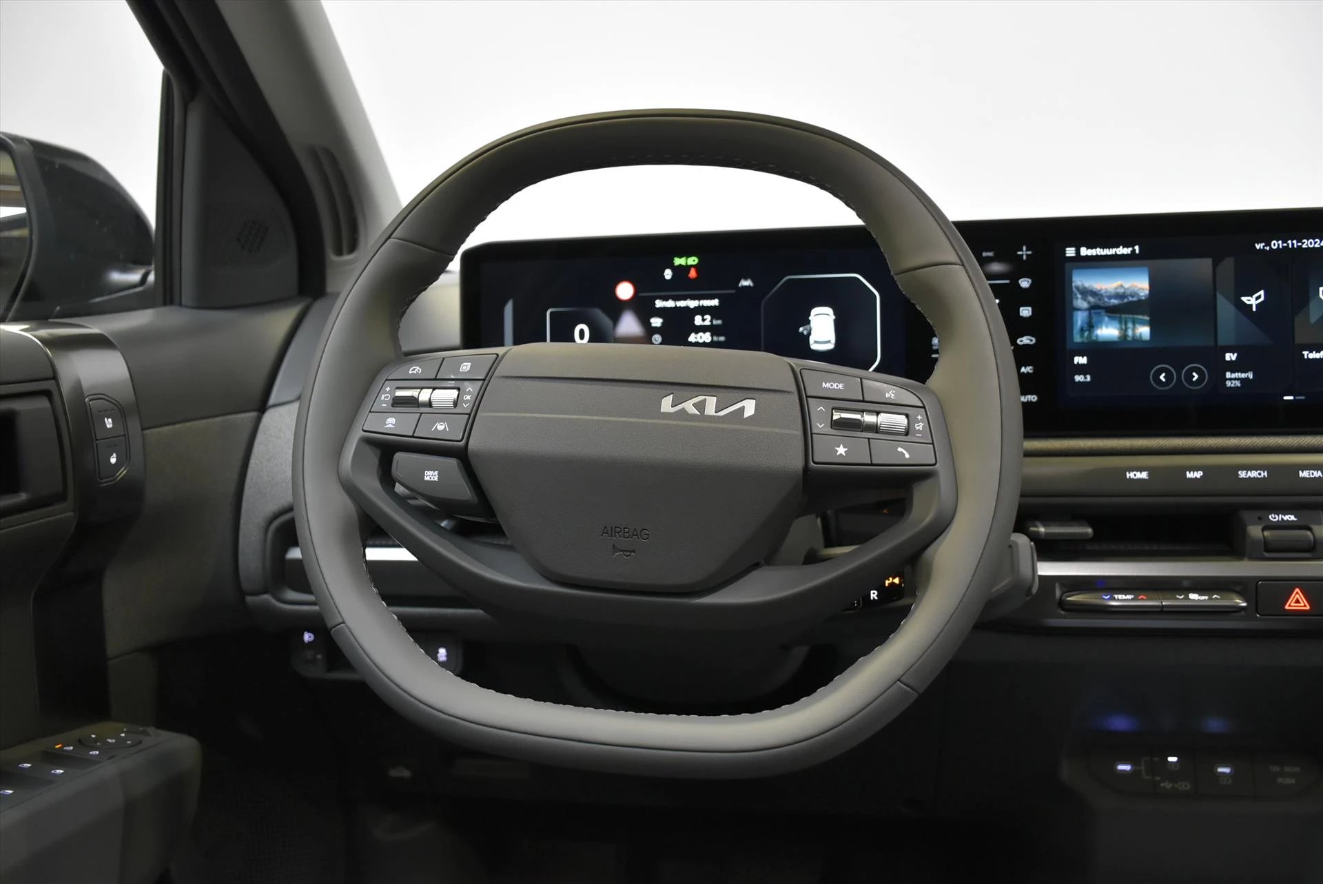 Hoofdafbeelding Kia EV3