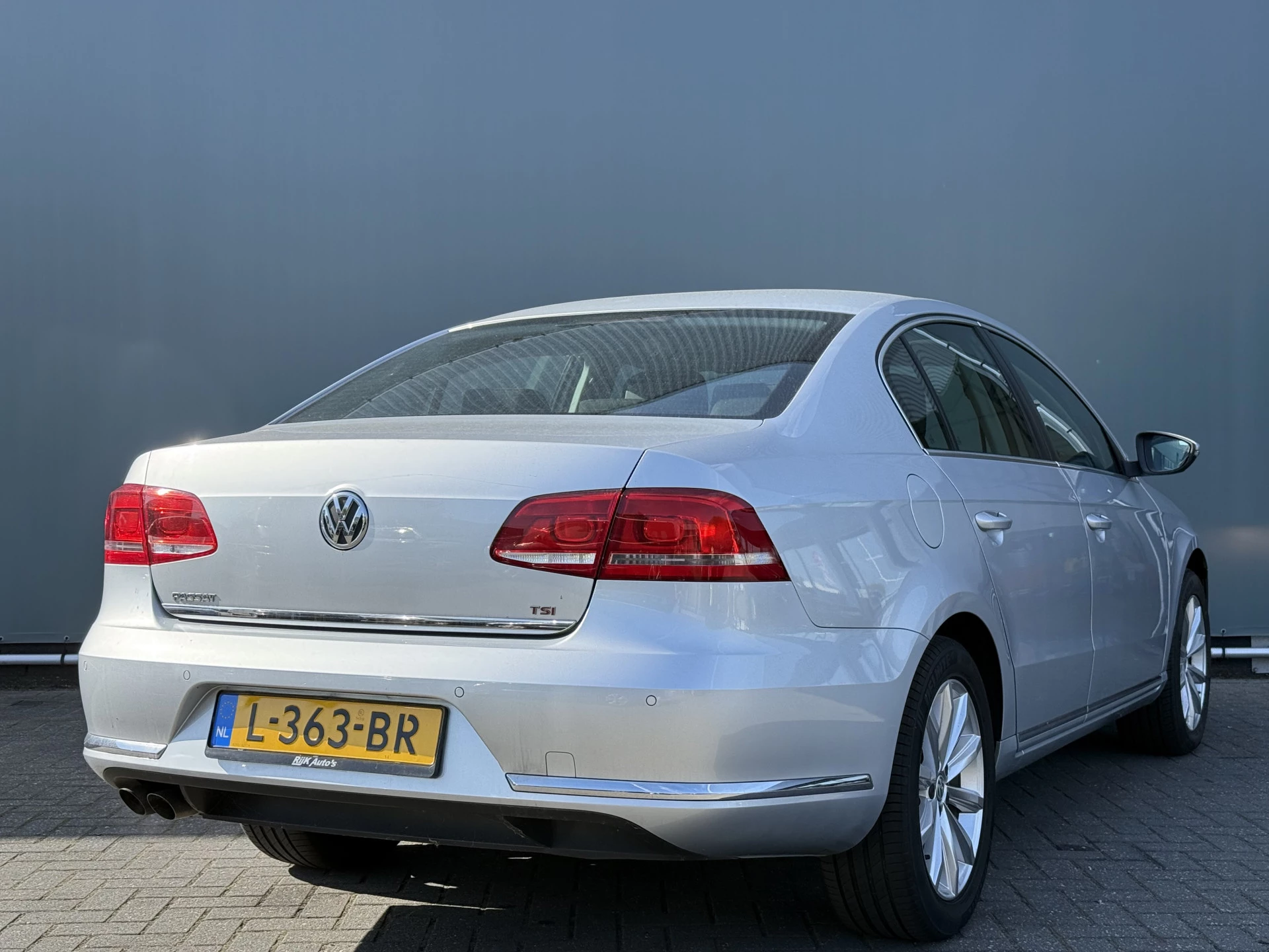 Hoofdafbeelding Volkswagen Passat