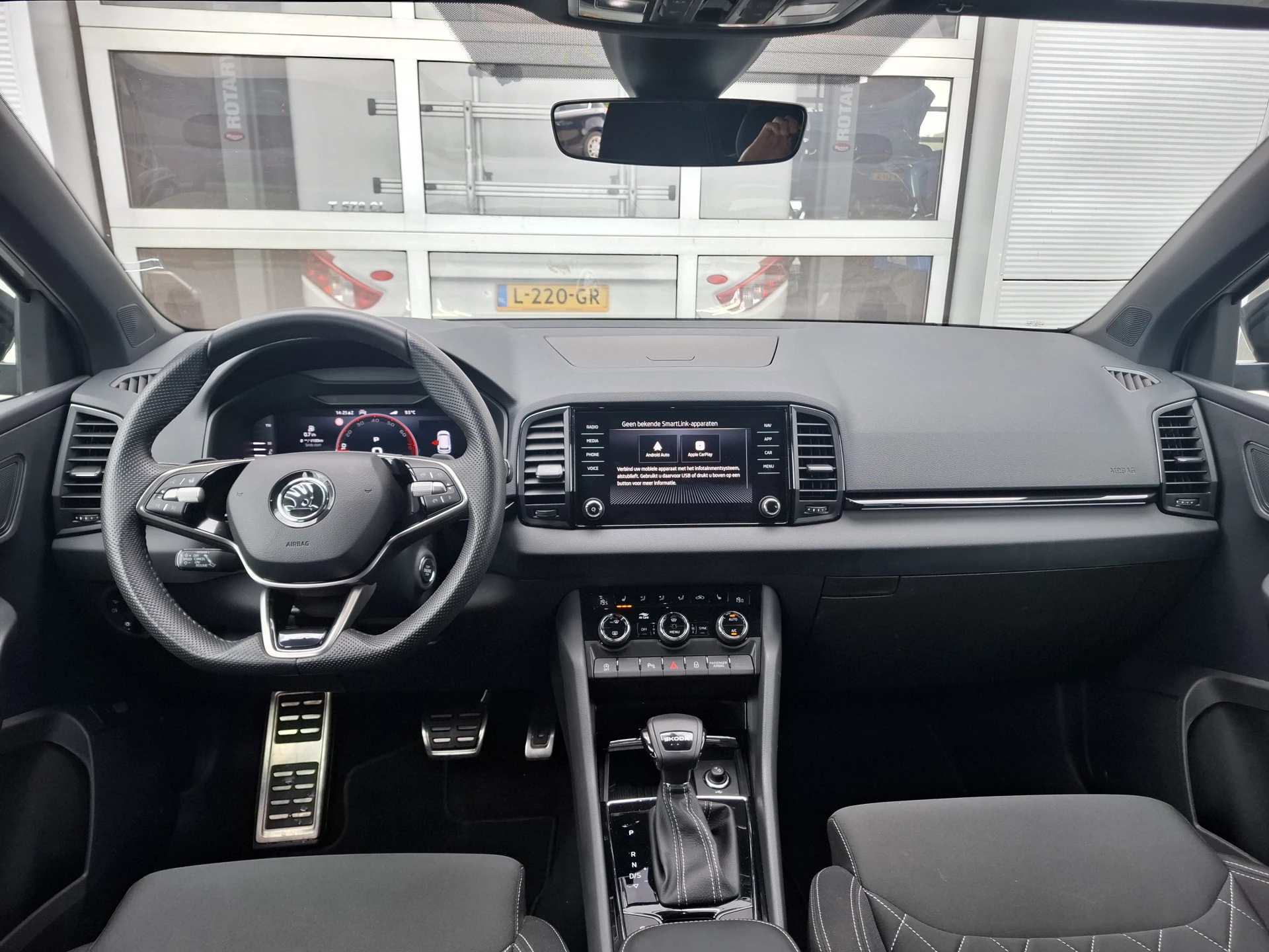 Hoofdafbeelding Škoda Karoq