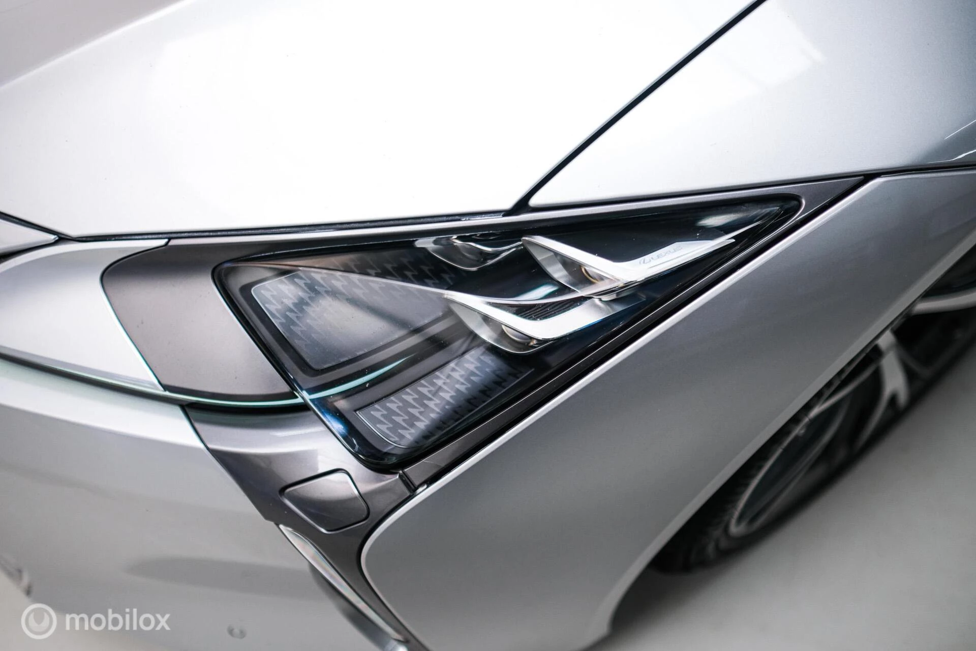 Hoofdafbeelding Lexus LC