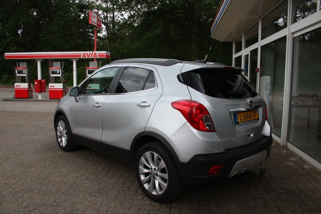Hoofdafbeelding Opel Mokka