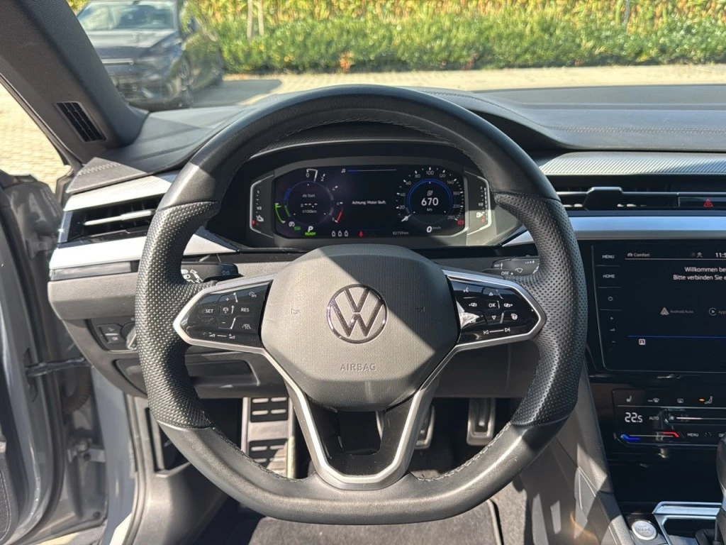 Hoofdafbeelding Volkswagen Arteon