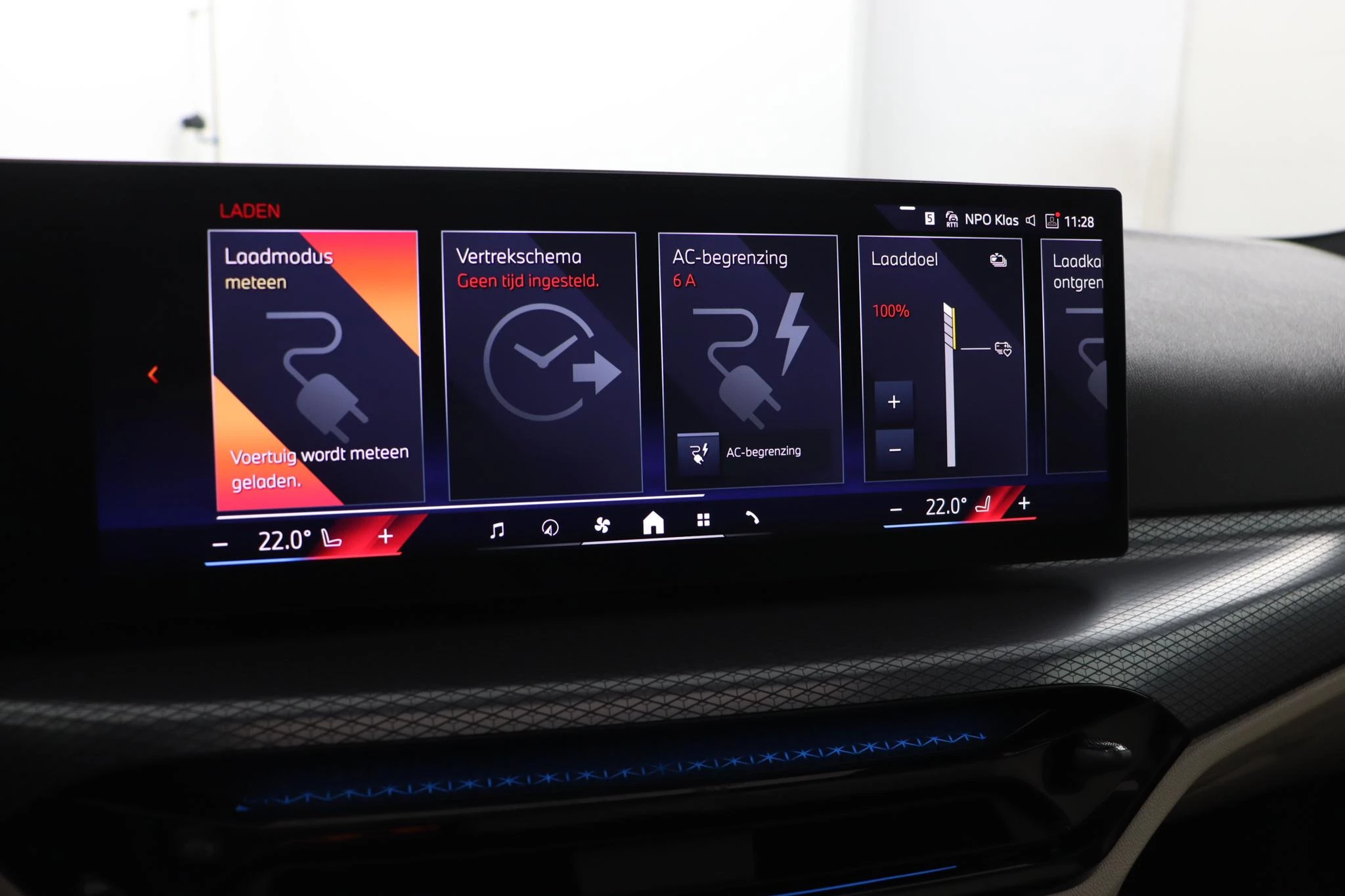 Hoofdafbeelding BMW i4
