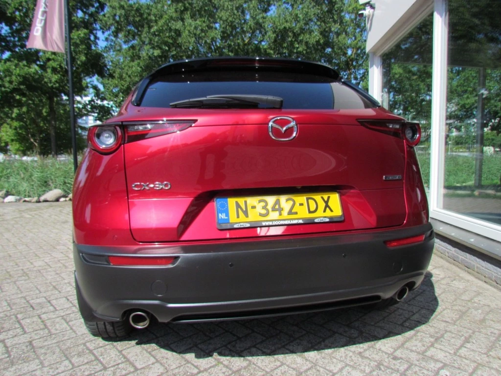 Hoofdafbeelding Mazda CX-30