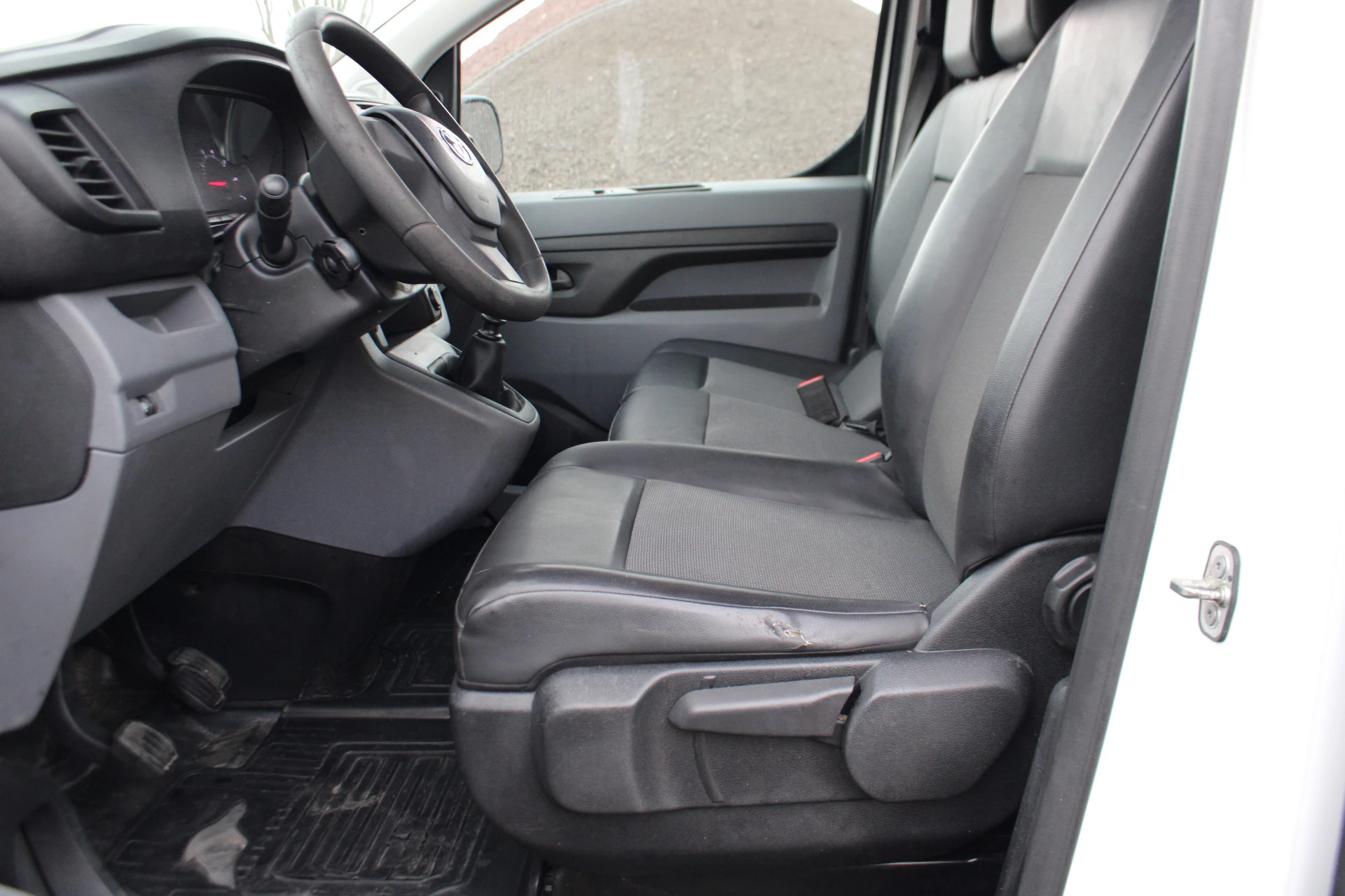 Hoofdafbeelding Toyota ProAce