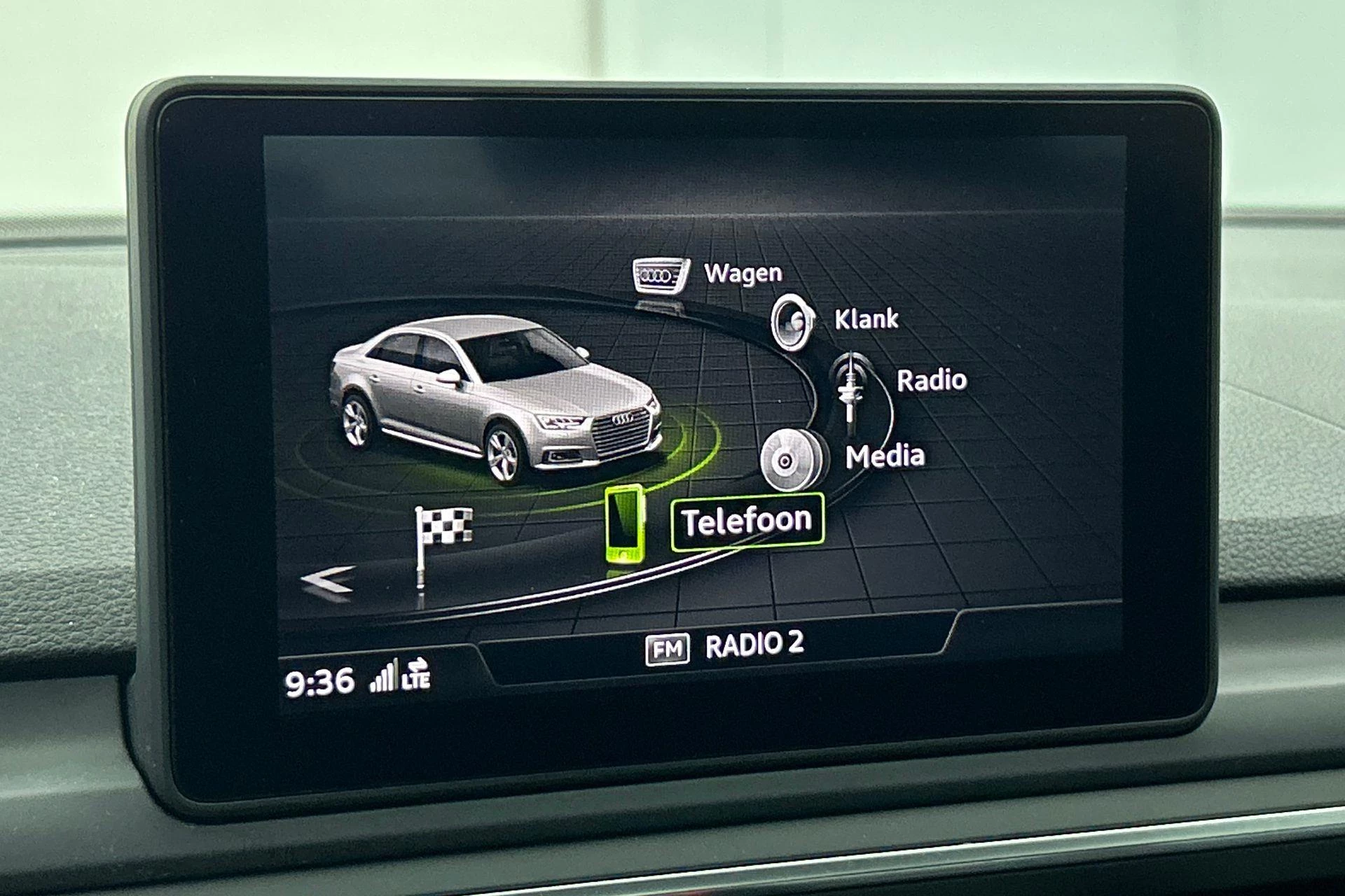 Hoofdafbeelding Audi A4