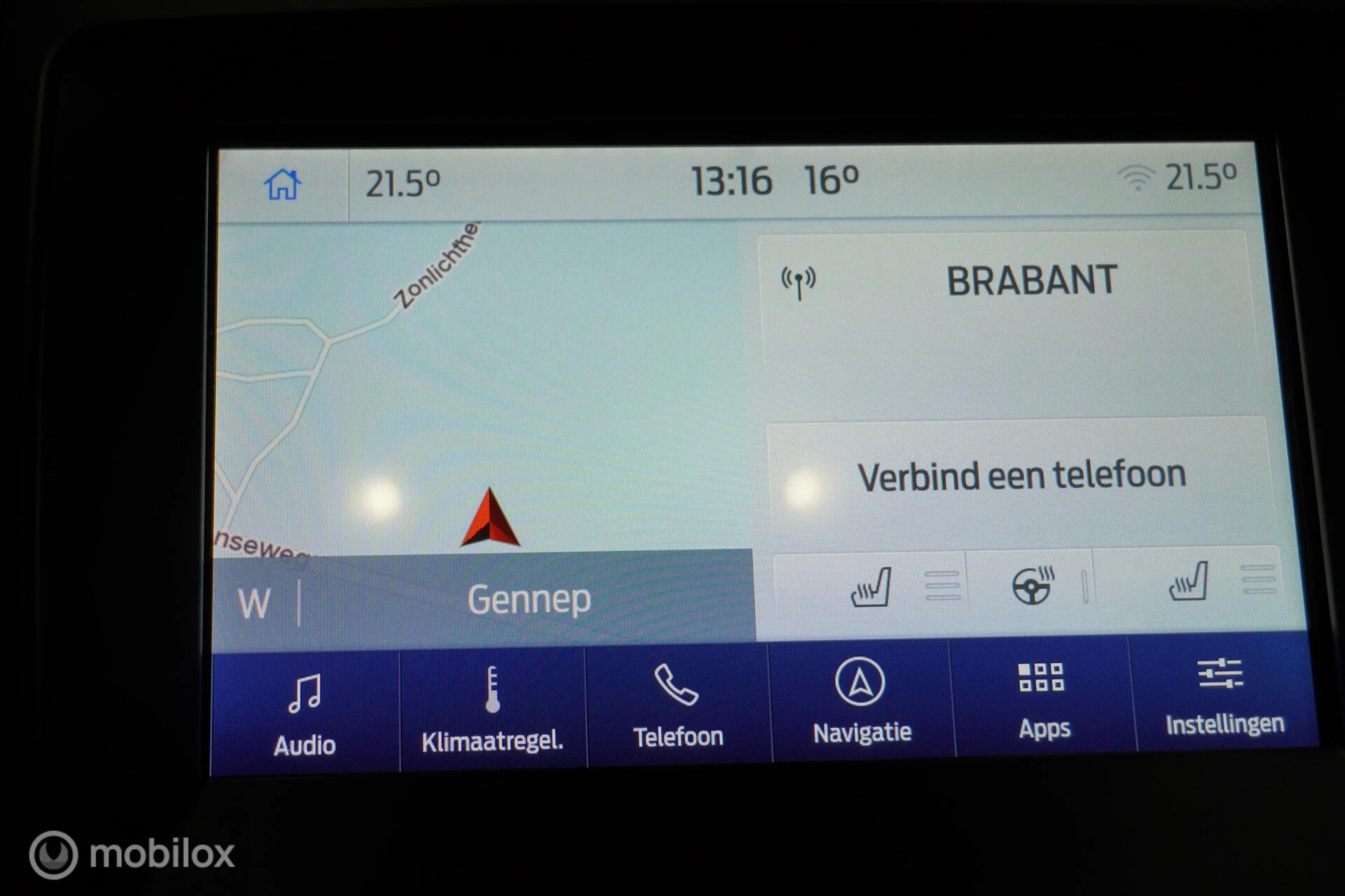 Hoofdafbeelding Ford S-Max