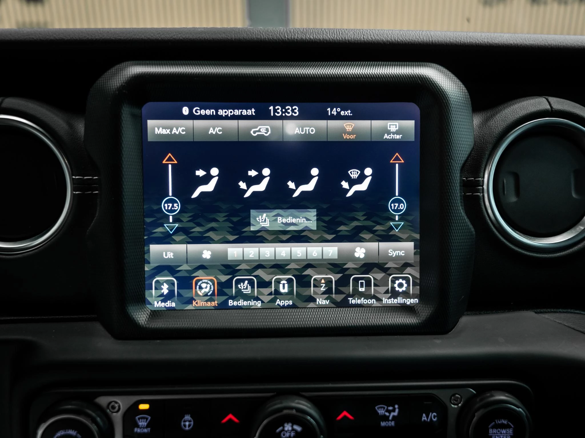 Hoofdafbeelding Jeep Wrangler