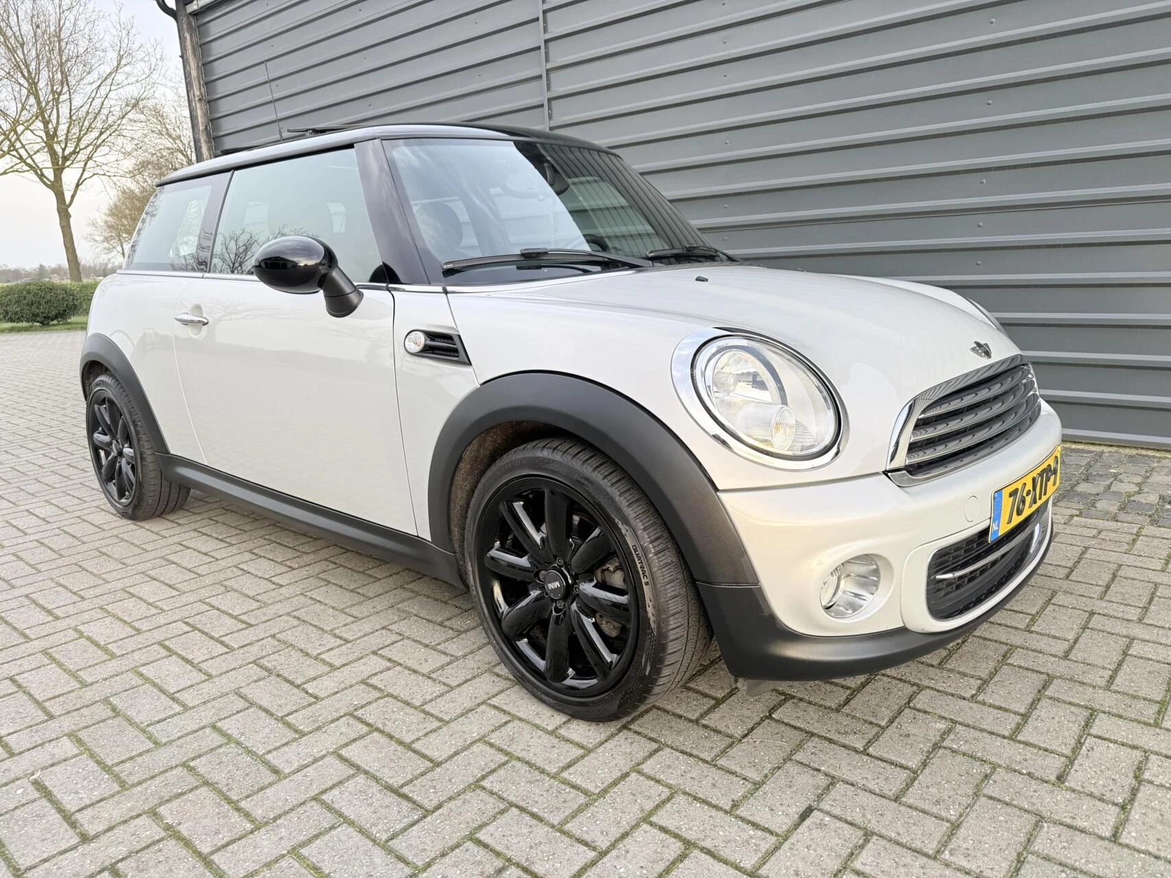 Hoofdafbeelding MINI Cooper