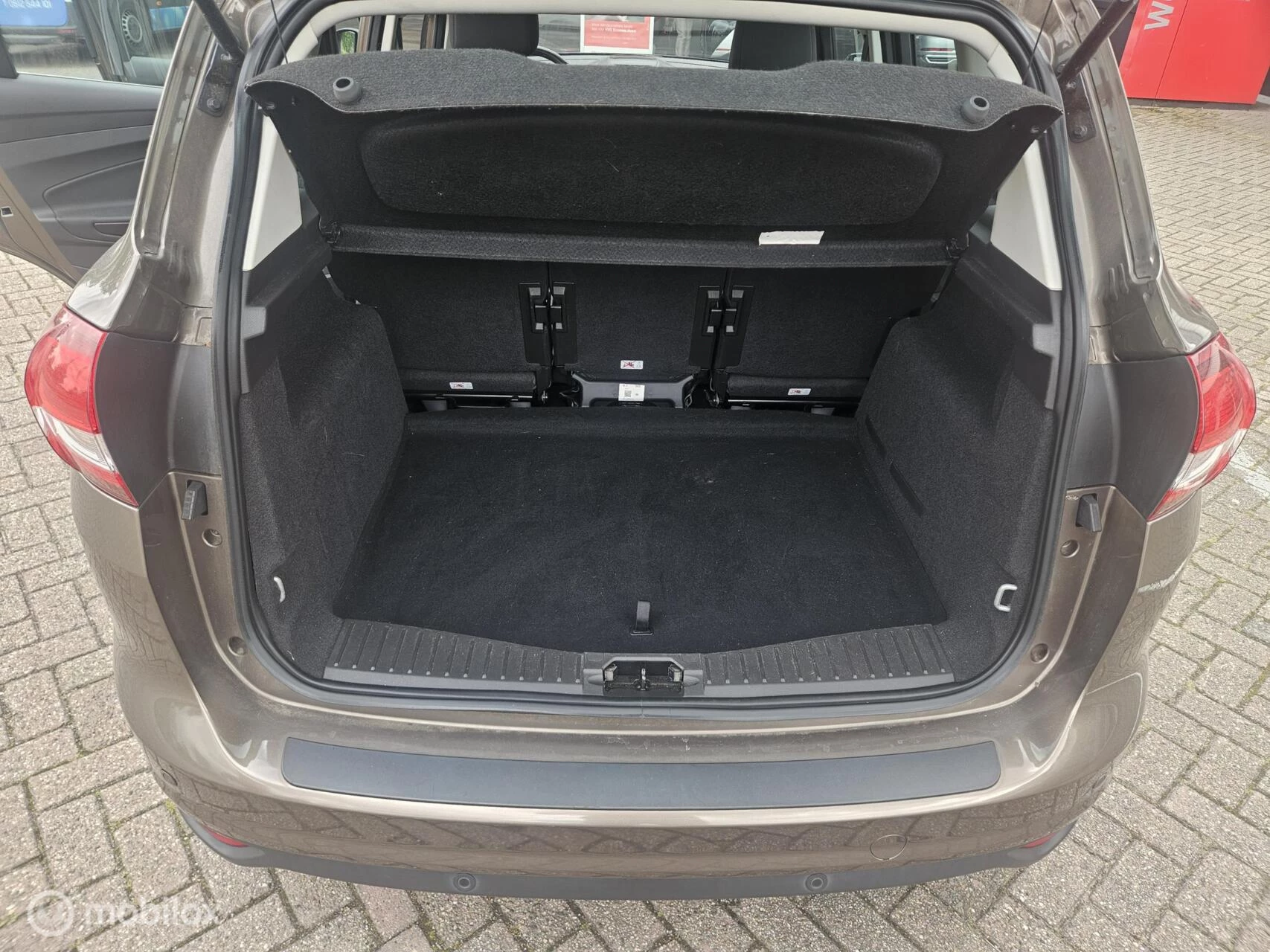 Hoofdafbeelding Ford C-MAX