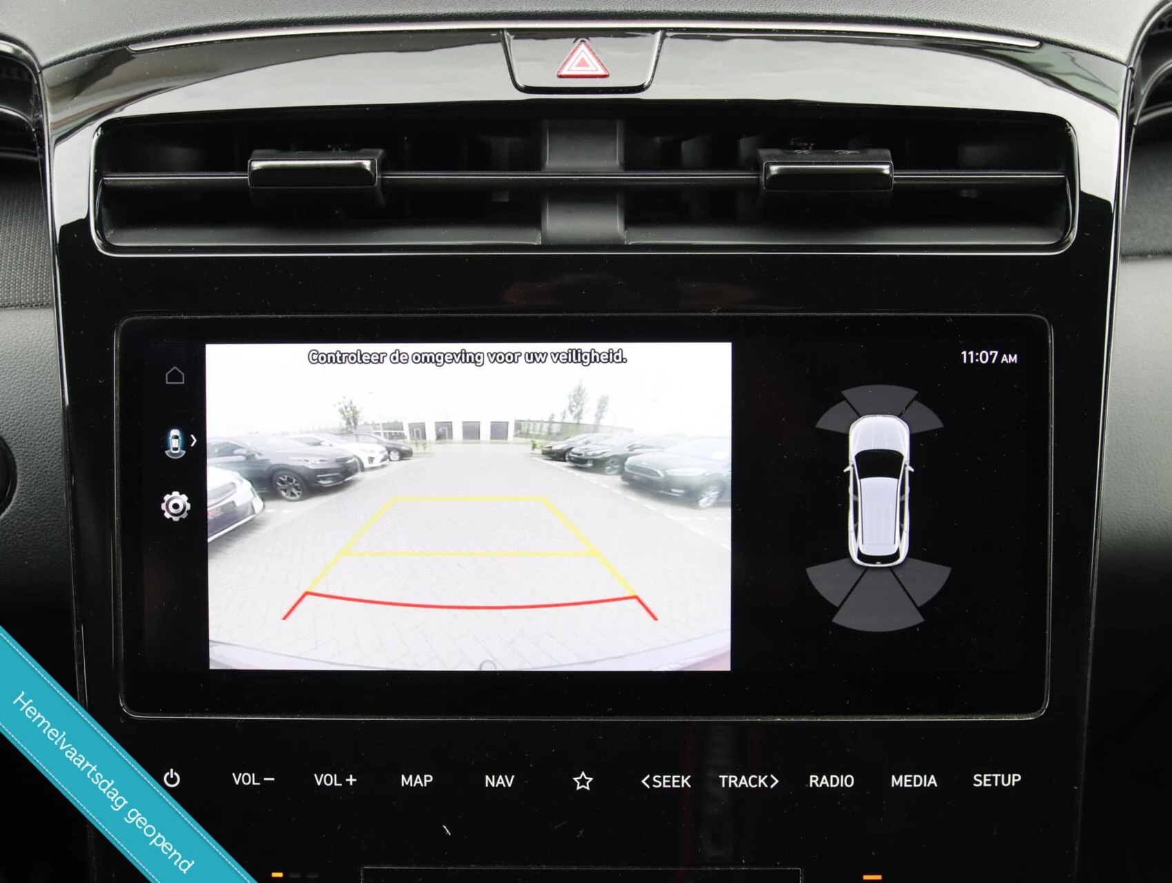 Hoofdafbeelding Hyundai Tucson