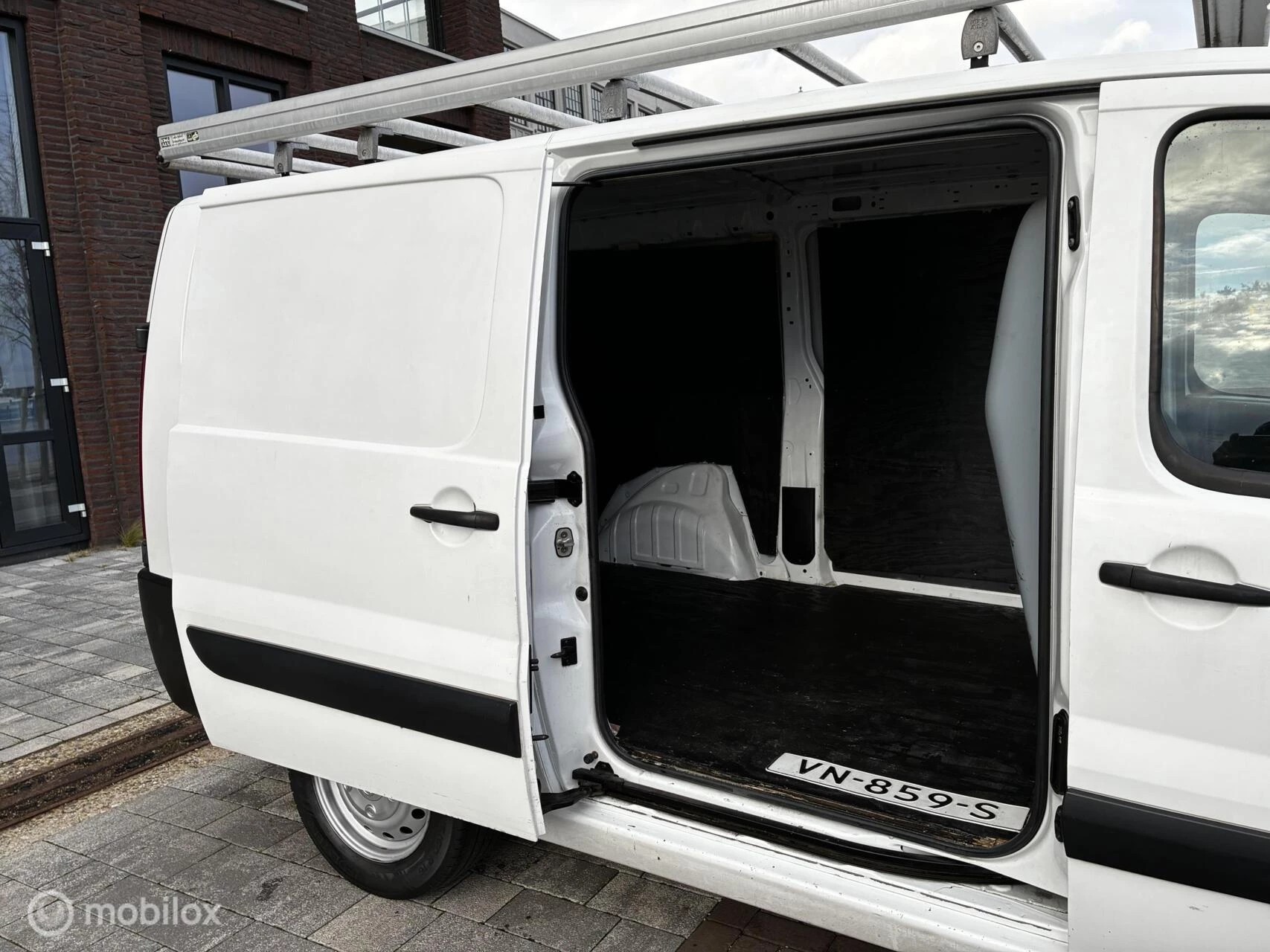 Hoofdafbeelding Toyota ProAce