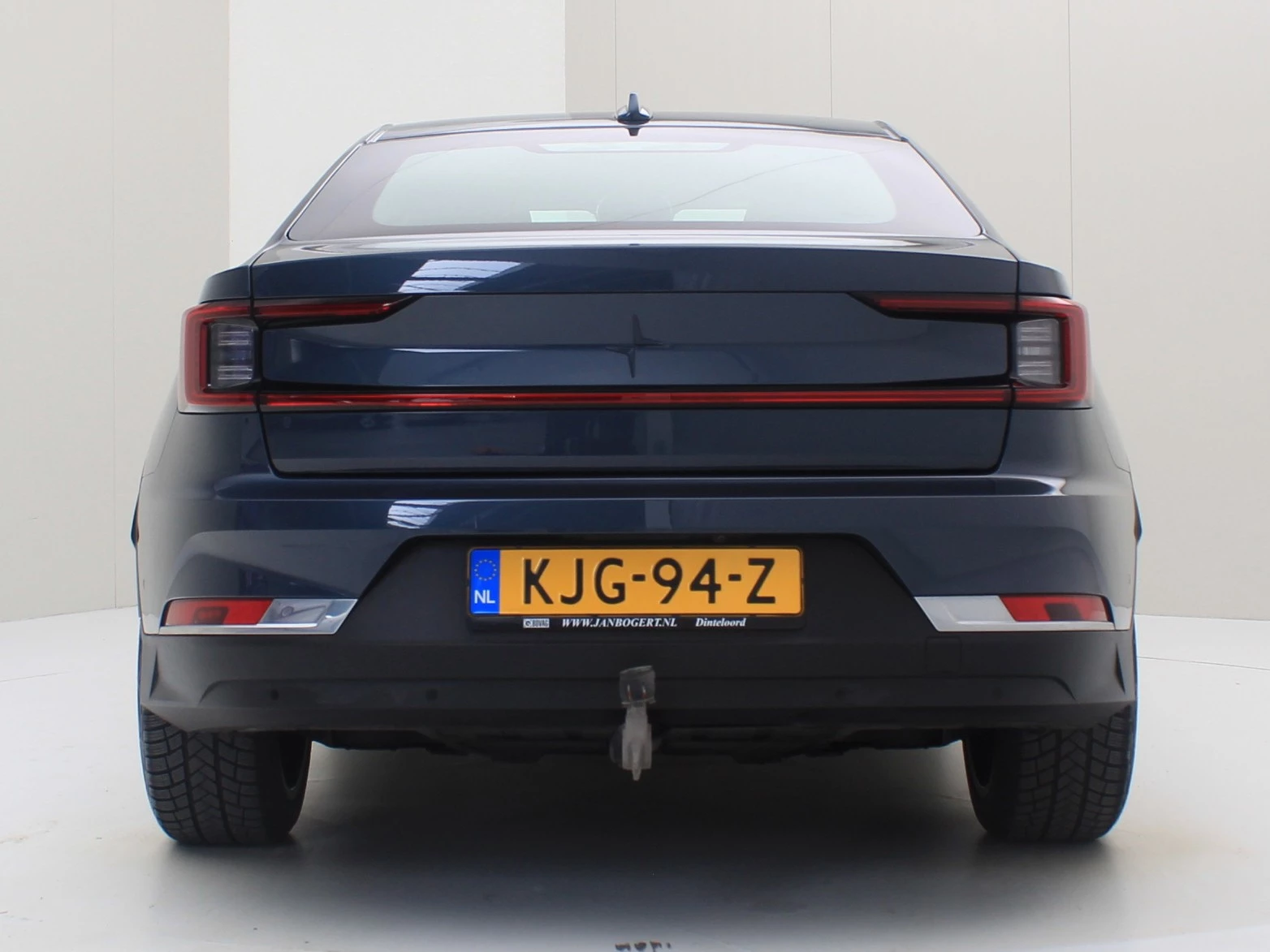 Hoofdafbeelding Polestar 2