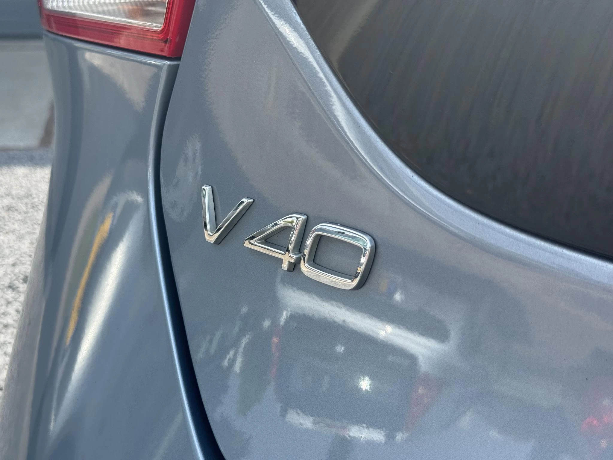 Hoofdafbeelding Volvo V40