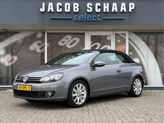 Volkswagen Golf Cabriolet 1.2 TSI Dynamic / Nieuwe kap / 17" LM / Cruise / Airco / Windscherm /