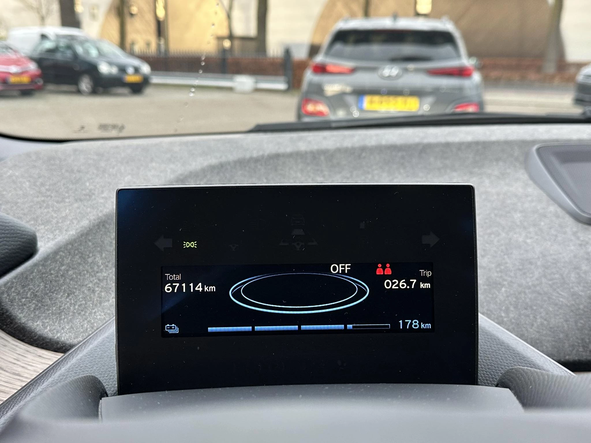 Hoofdafbeelding BMW i3