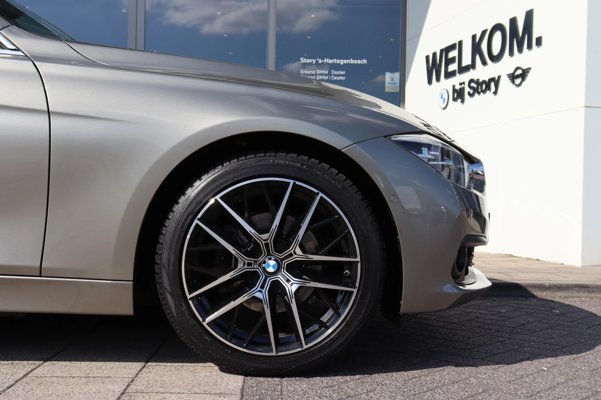Hoofdafbeelding BMW 3 Serie