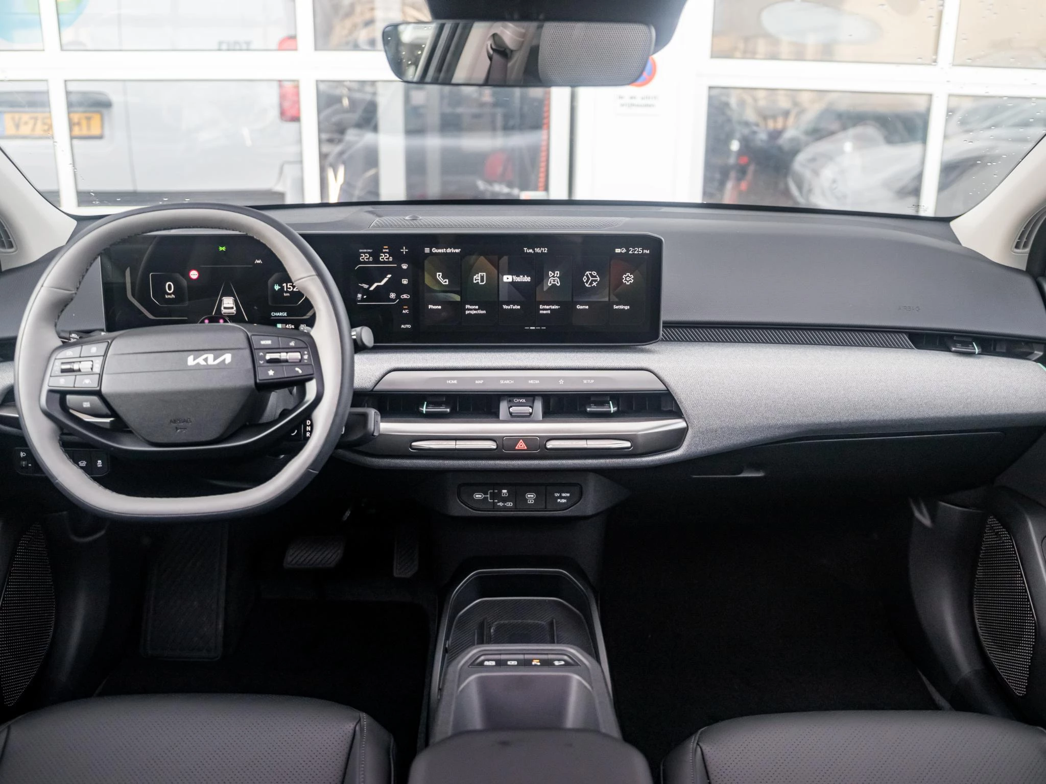 Hoofdafbeelding Kia EV4