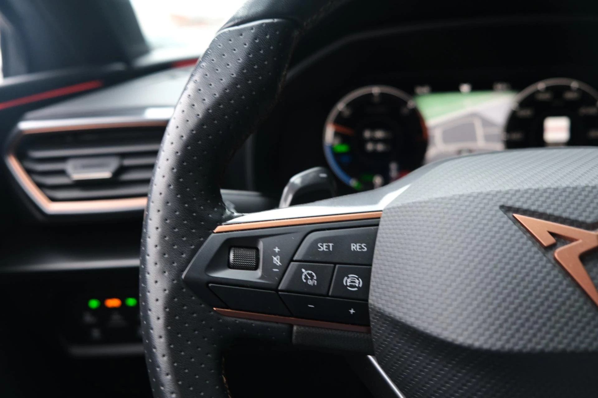 Hoofdafbeelding CUPRA Leon